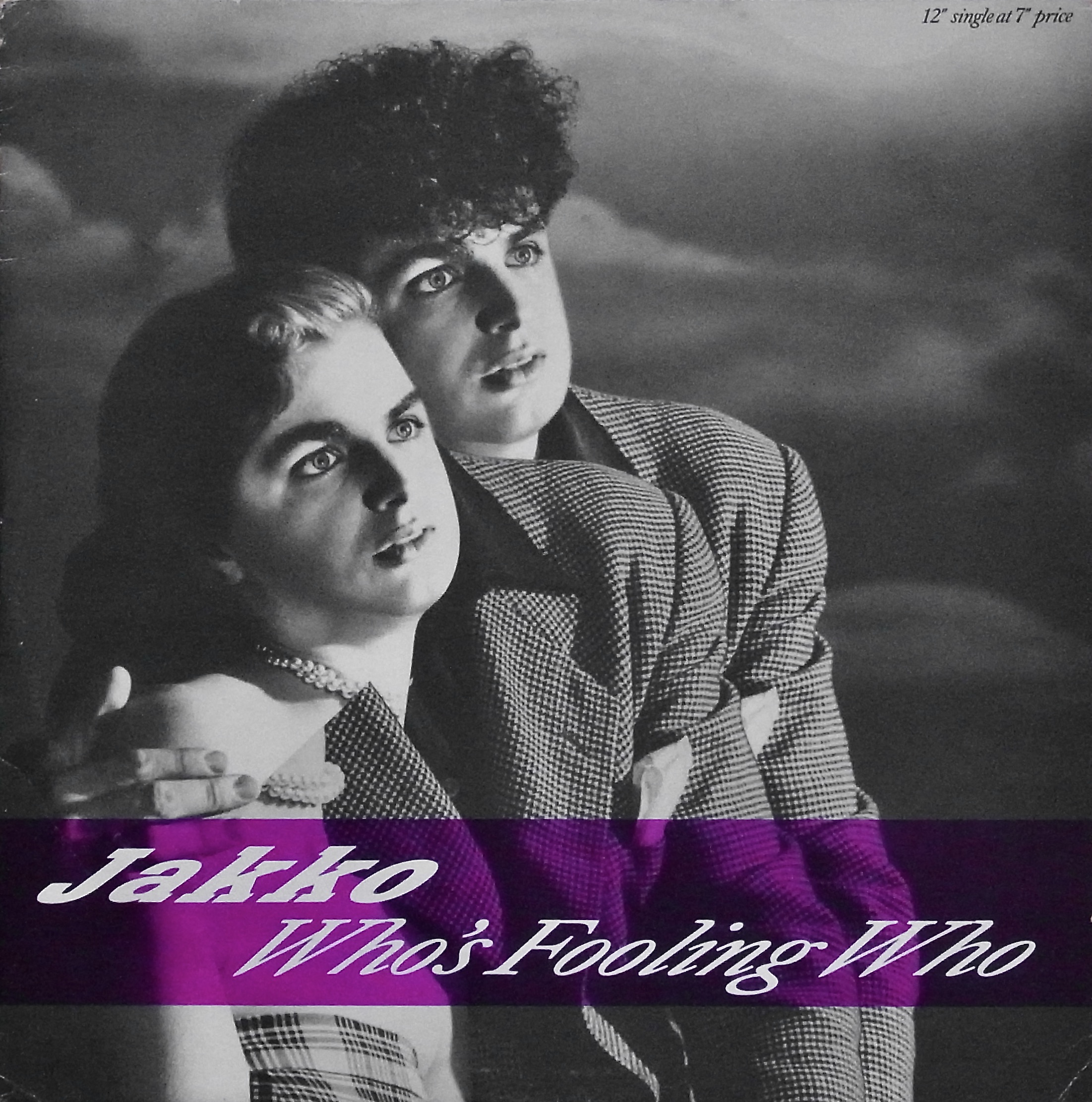 JAKKO / Who's Fooling Who