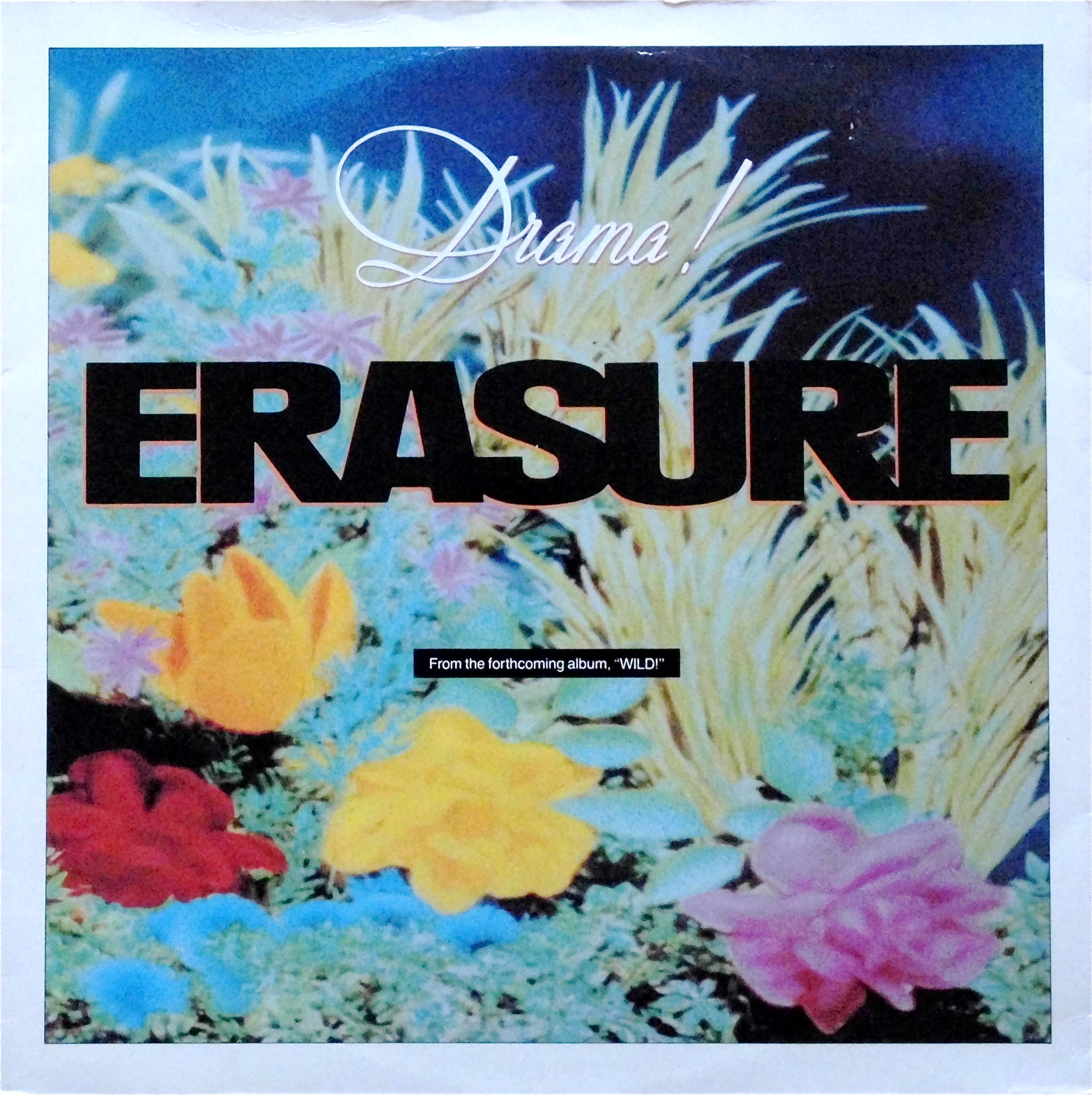 ERASURE / Drama!