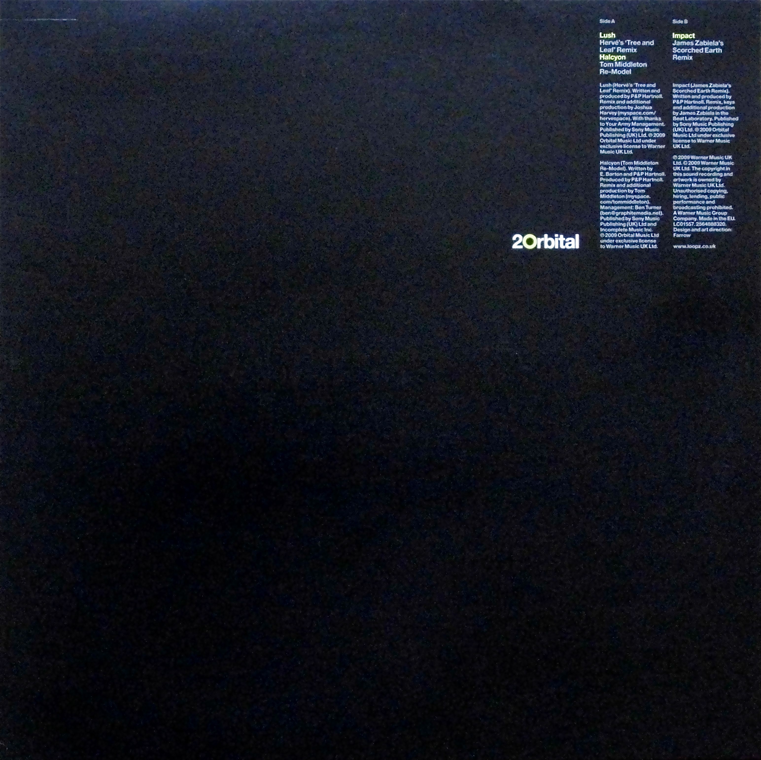 ORBITAL / 2Orbital