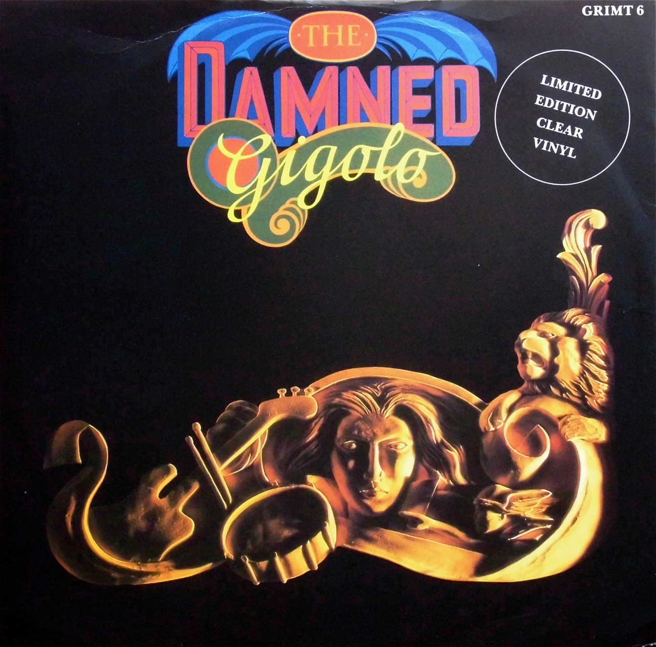THE DAMNED / Gigolo