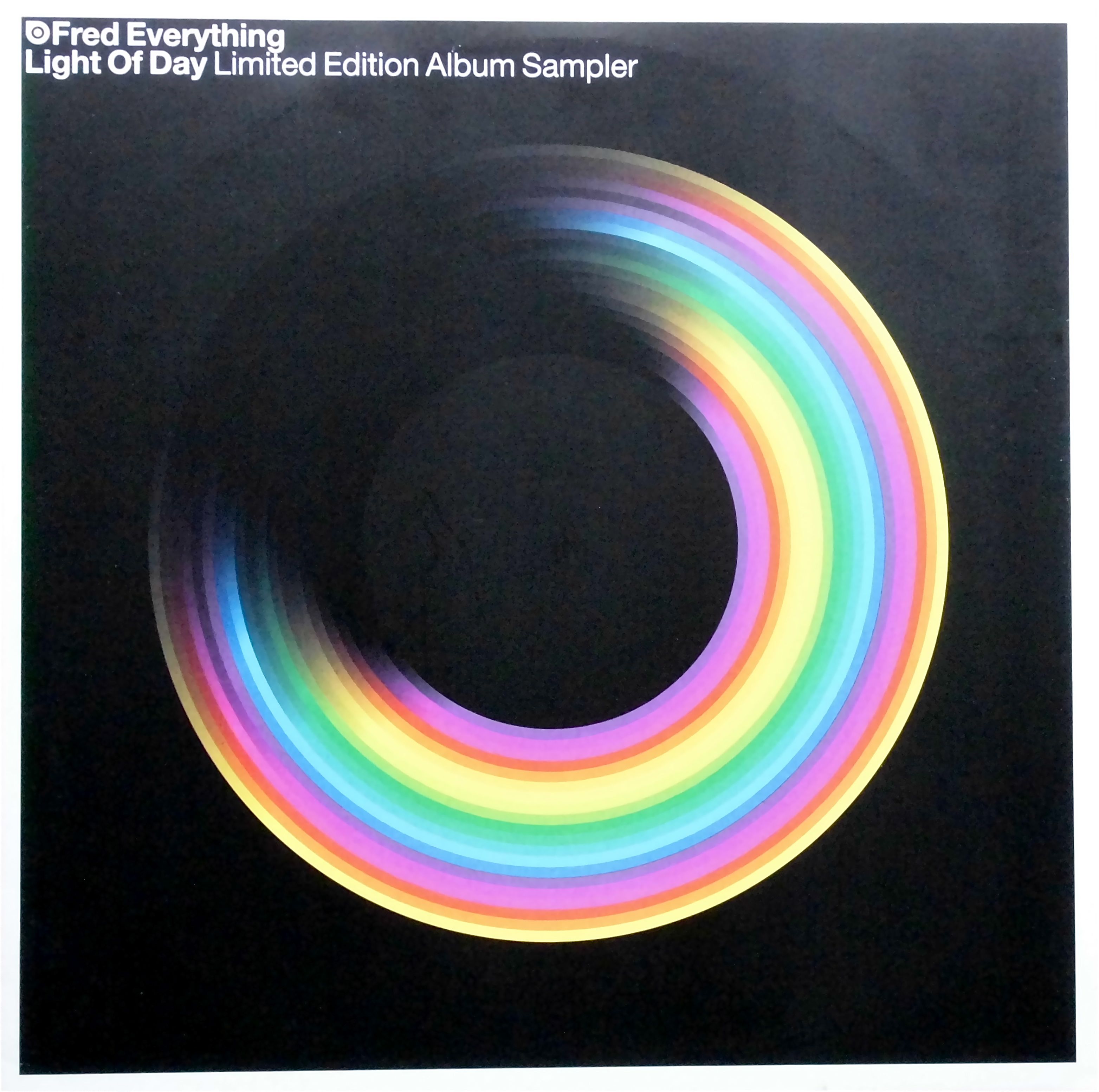 FRED EVERYTHING / Light Of Day-Limited Edition Album Sampler