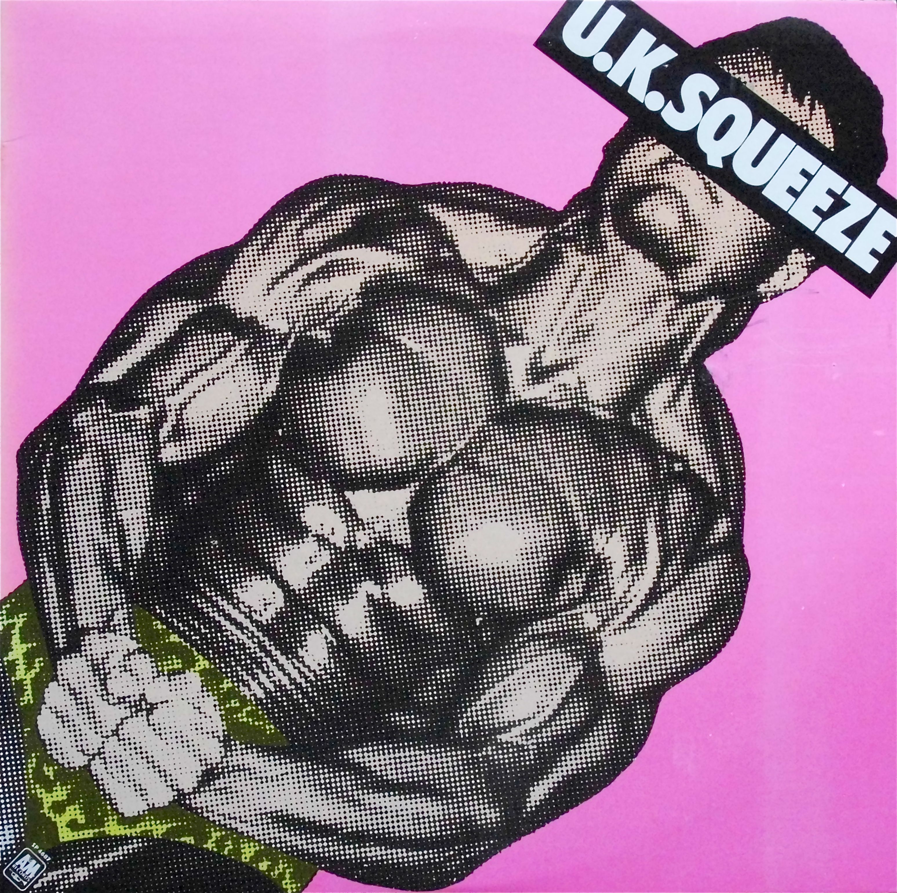 U.K. SQUEEZE / U.K. Squeeze