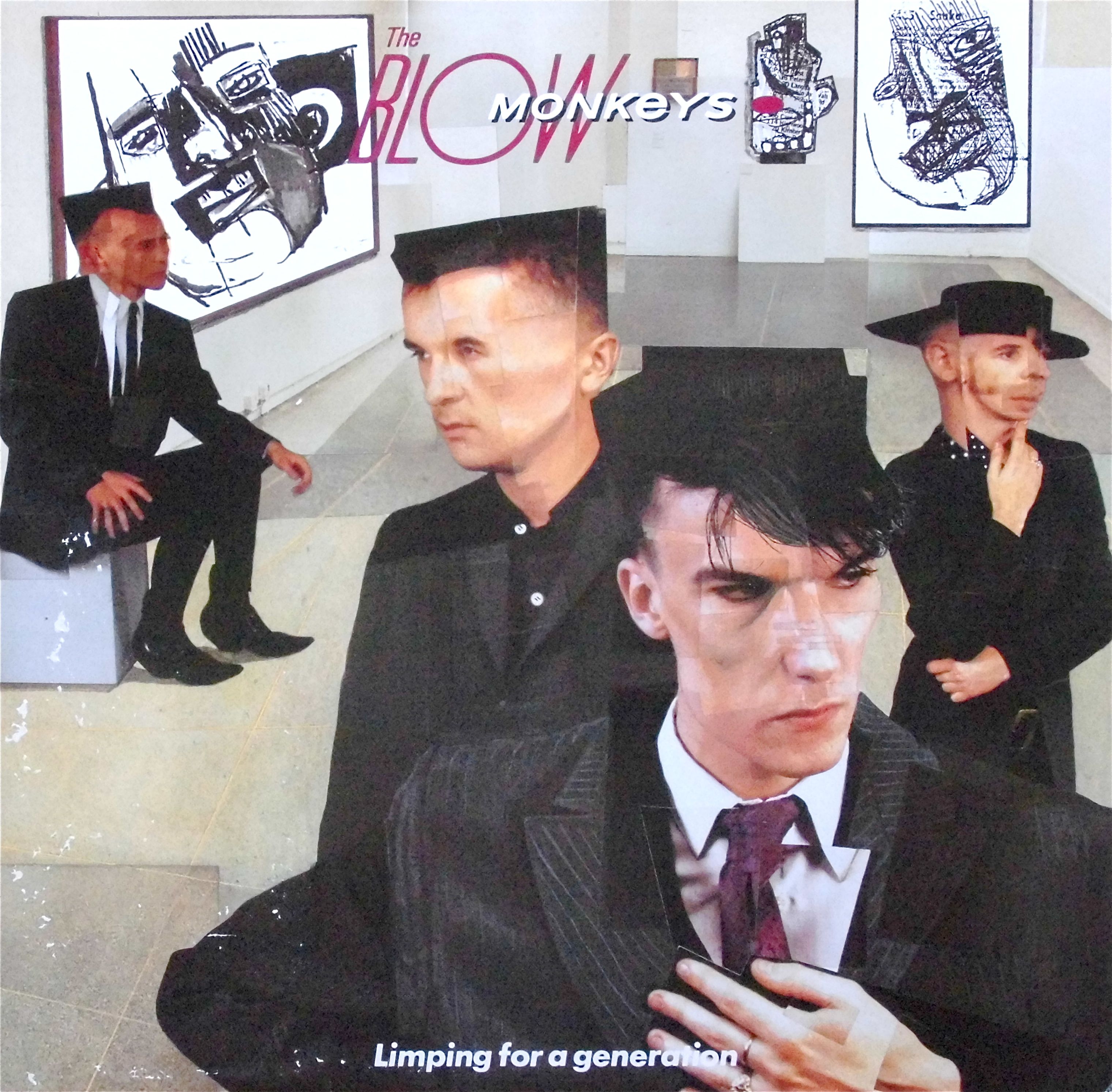 THE BLOW MONKEYS / Limping For A Generation