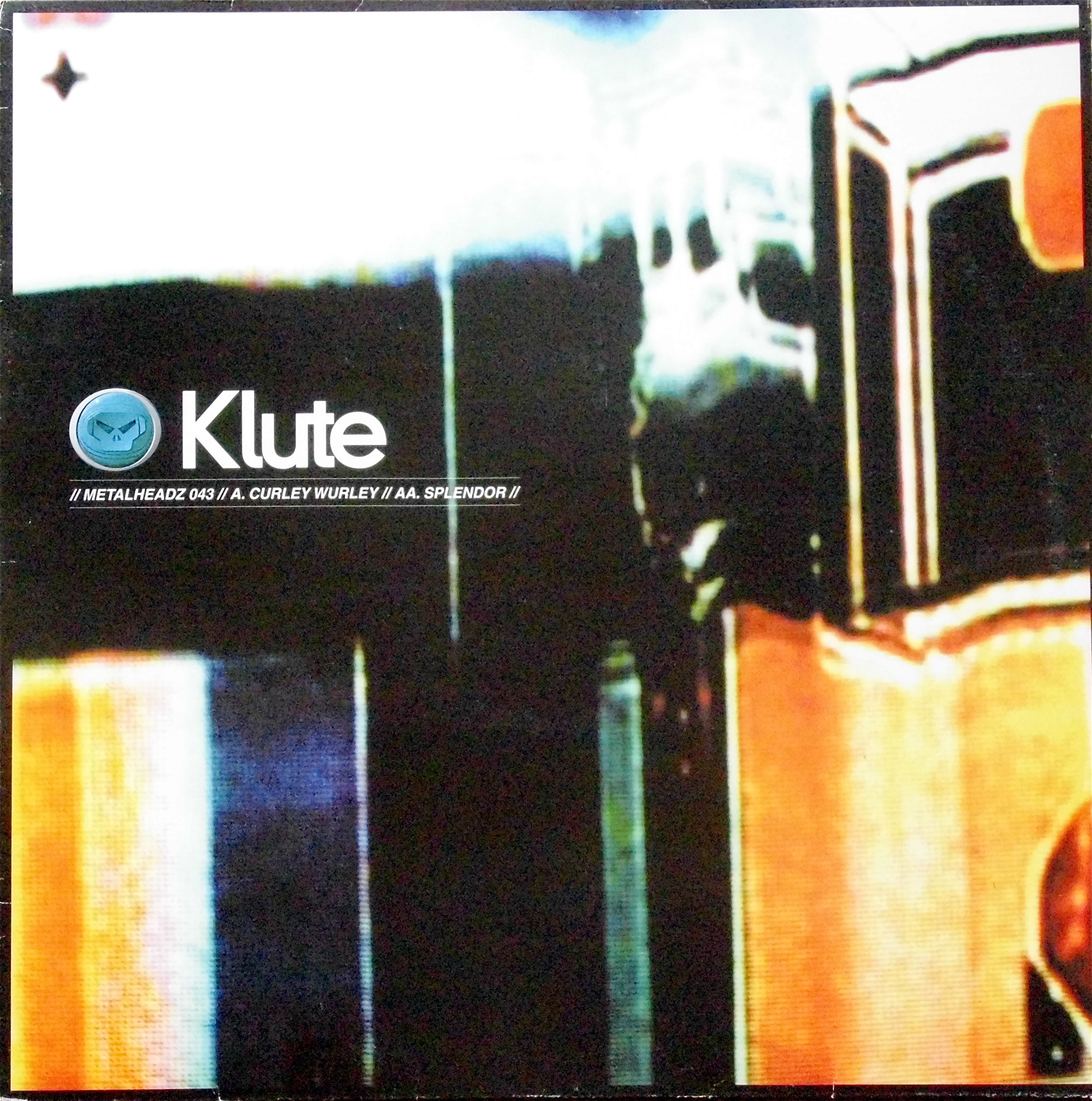 KLUTE / Curley Wurley ・ Splendor