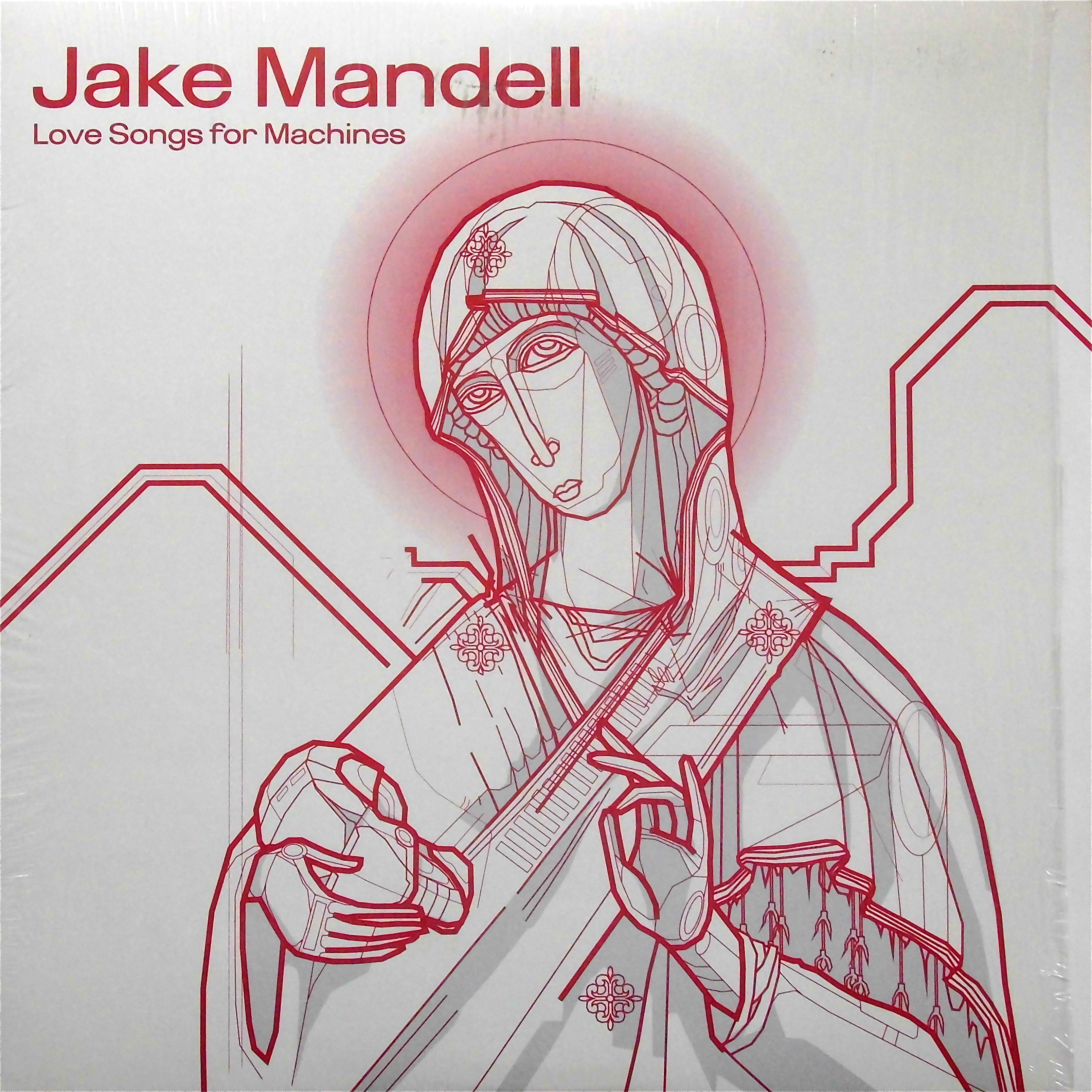 JAKE MANDELL / Love Songs For Machines