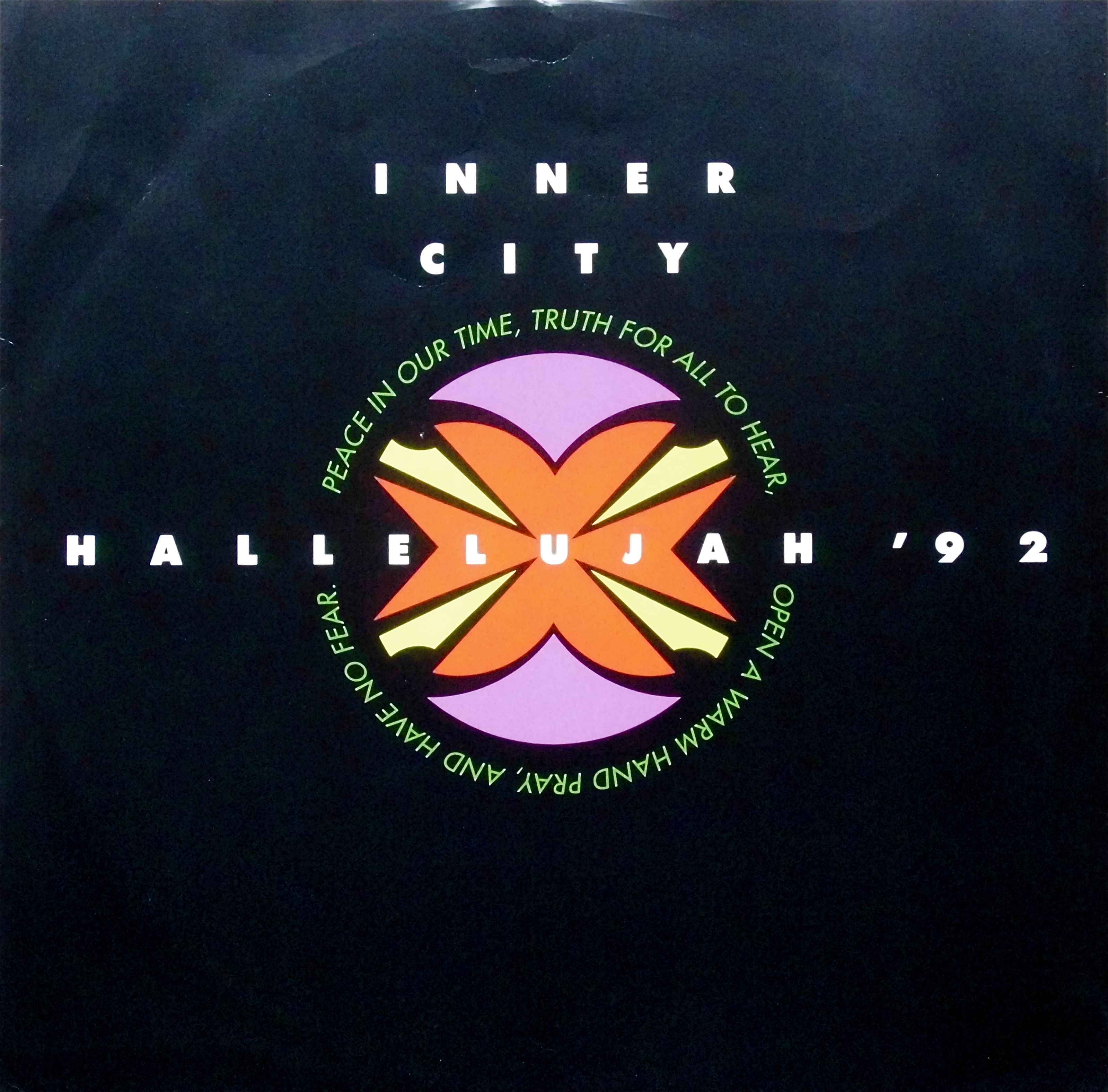INNER CITY / Hallelujah '92