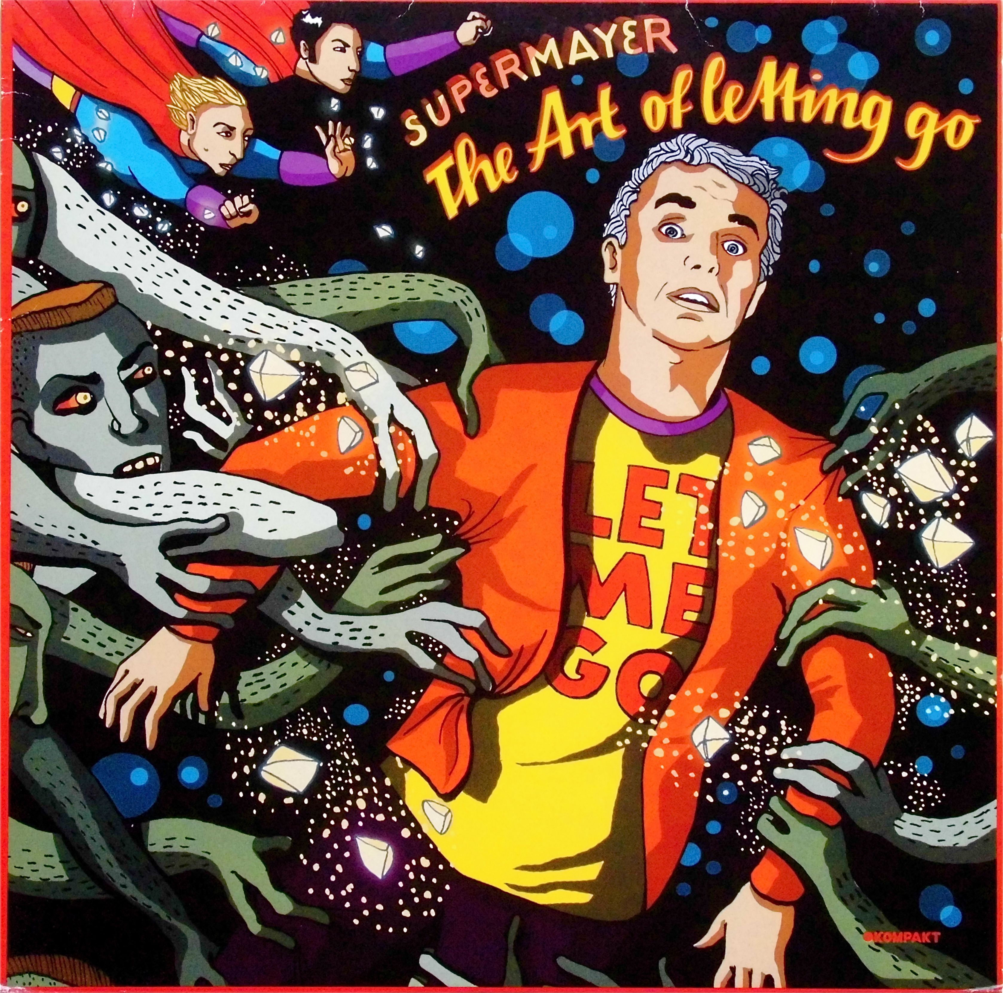 SUPERMAYER / The Art Of Letting Go