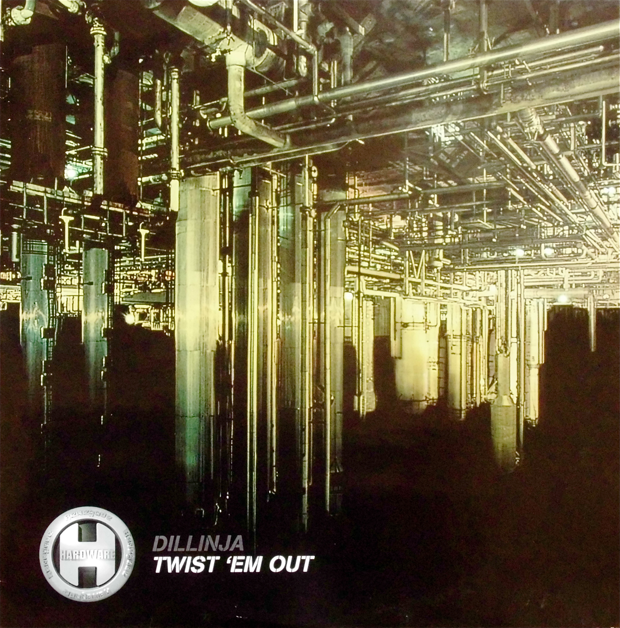 DILLINJA / Twist 'Em Out ・ Kids Stuff