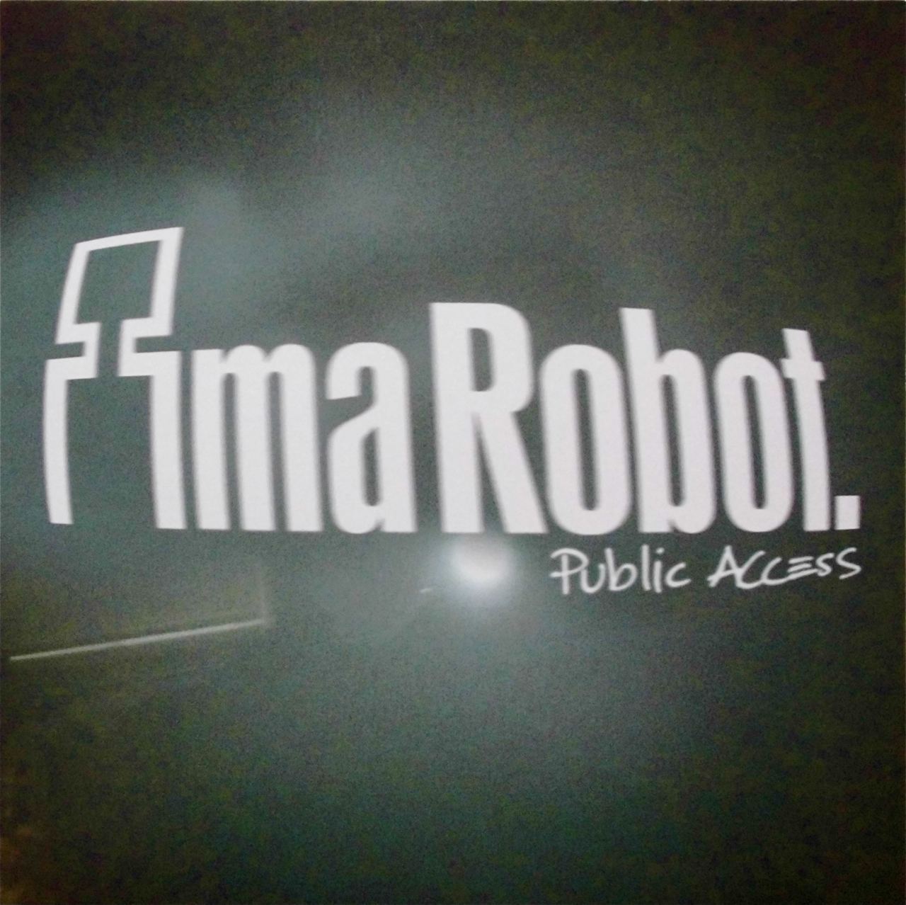 IMA ROBOT / Public Access