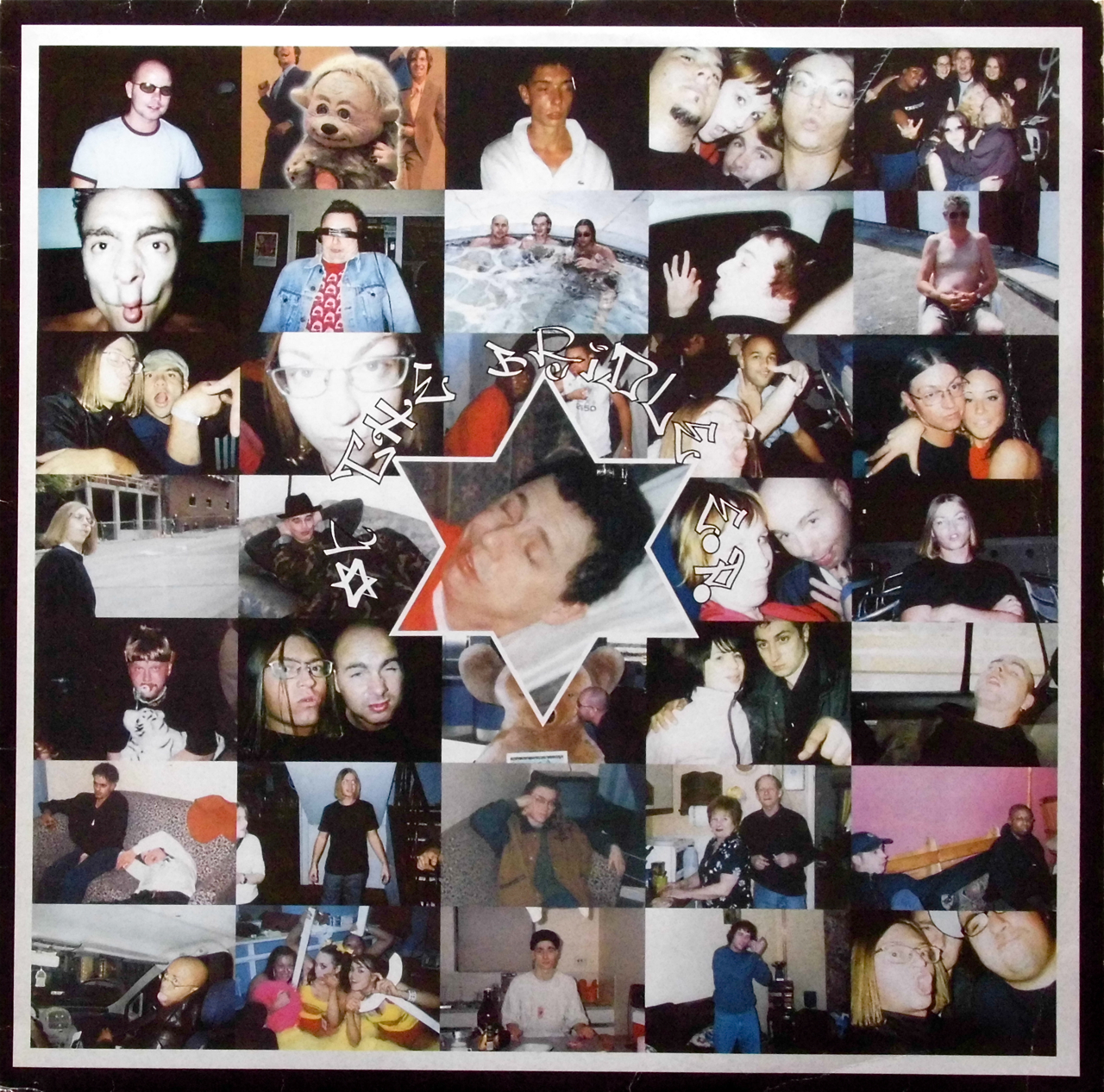 TOTAL SCIENCE / On The Bridle EP