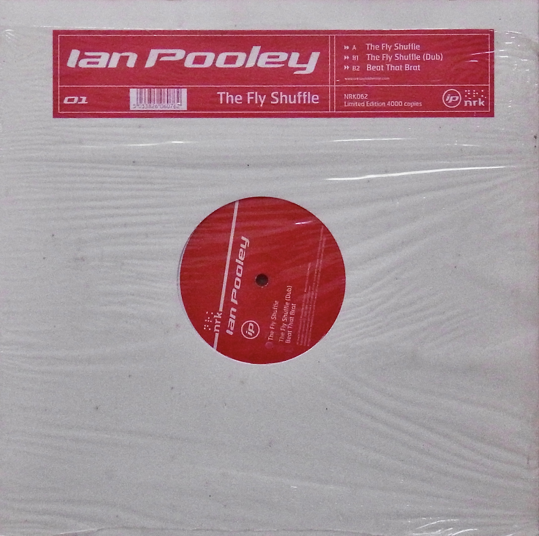 IAN POOLEY / The Fly Shuffle
