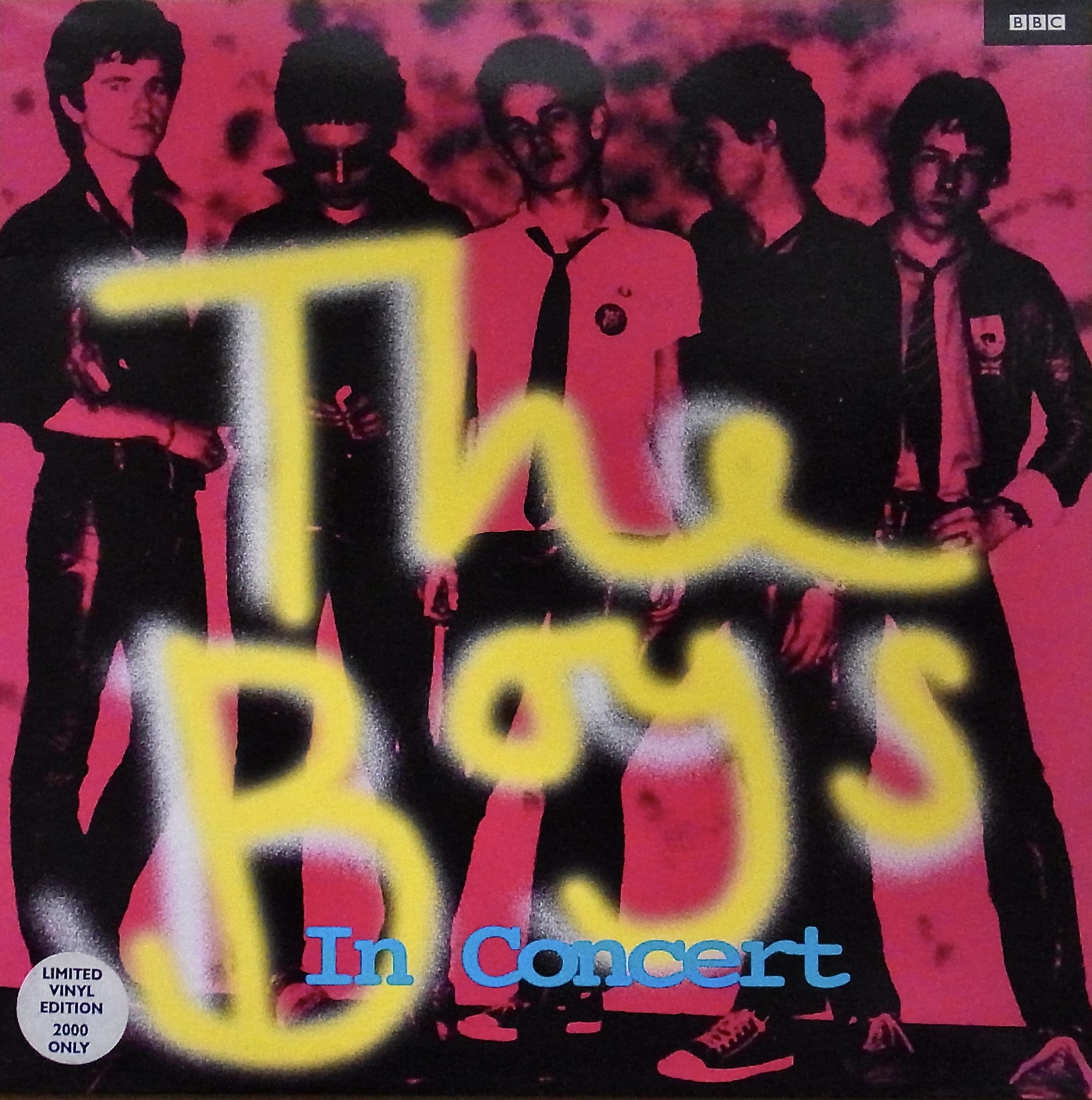 THE BOYS / In Concert