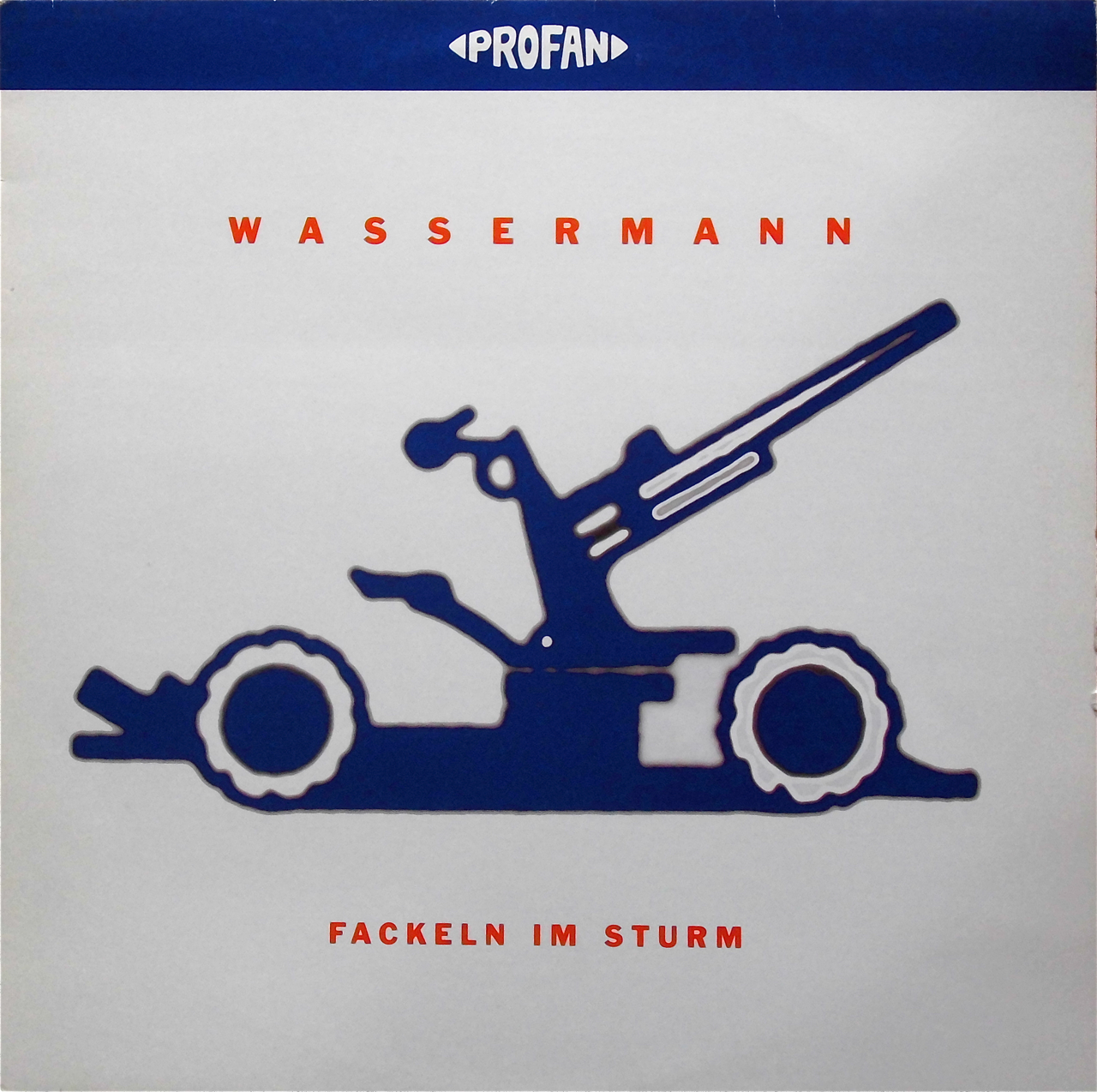 WASSERMANN / Fackeln Im Sturm