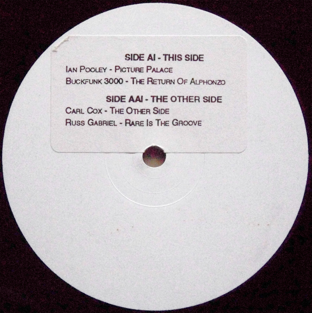 V.A. / Trance Europe Express Volume 5 (Sampler)