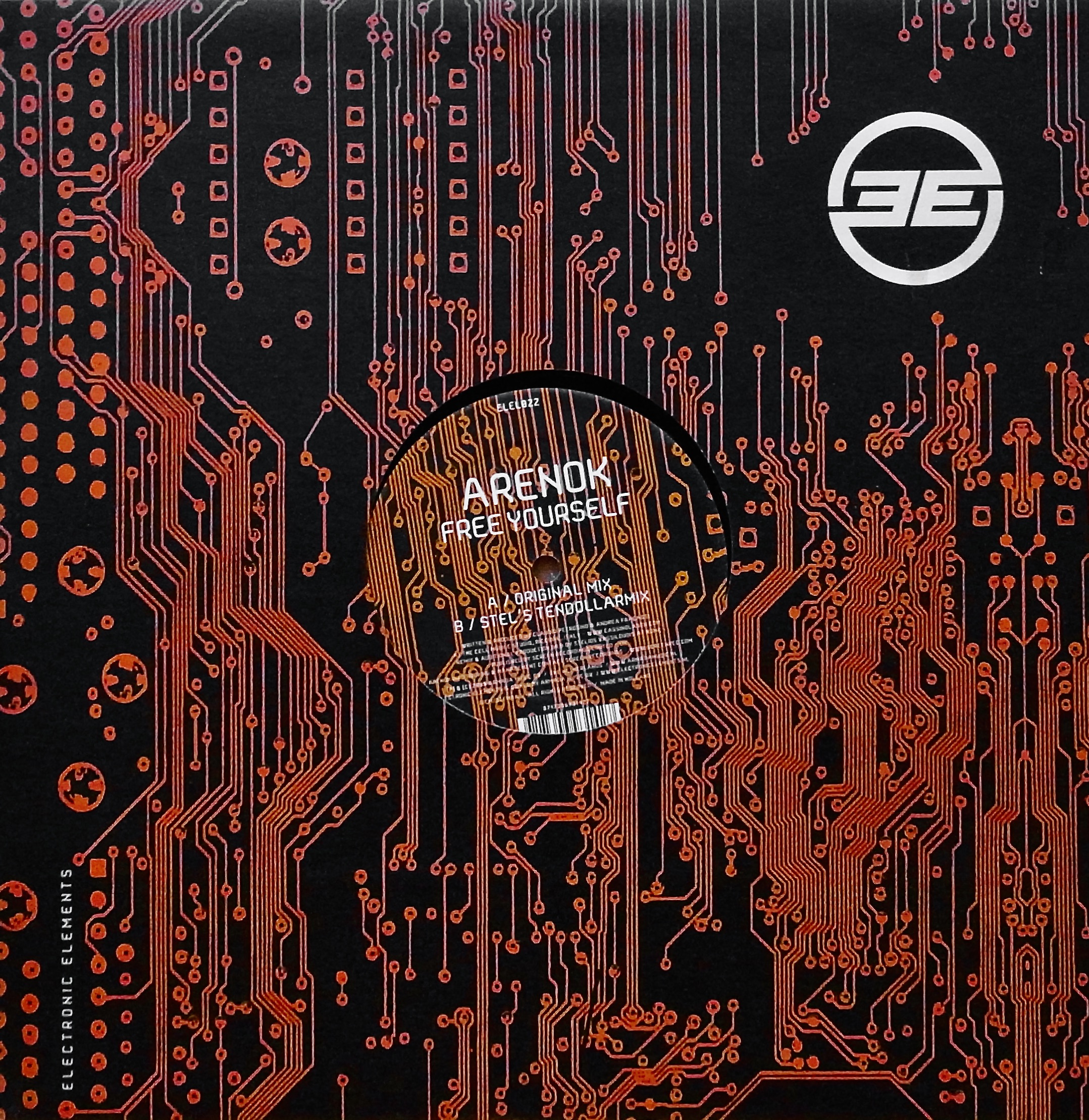 ARENOK / Free Yourself