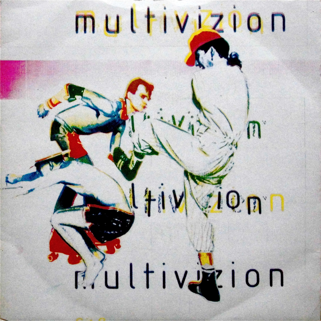 MULTIVIZION / Work To Live Don't Live To Work