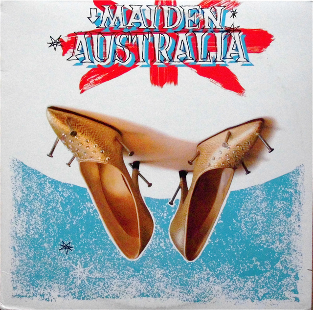 V.A. / Maiden Australia