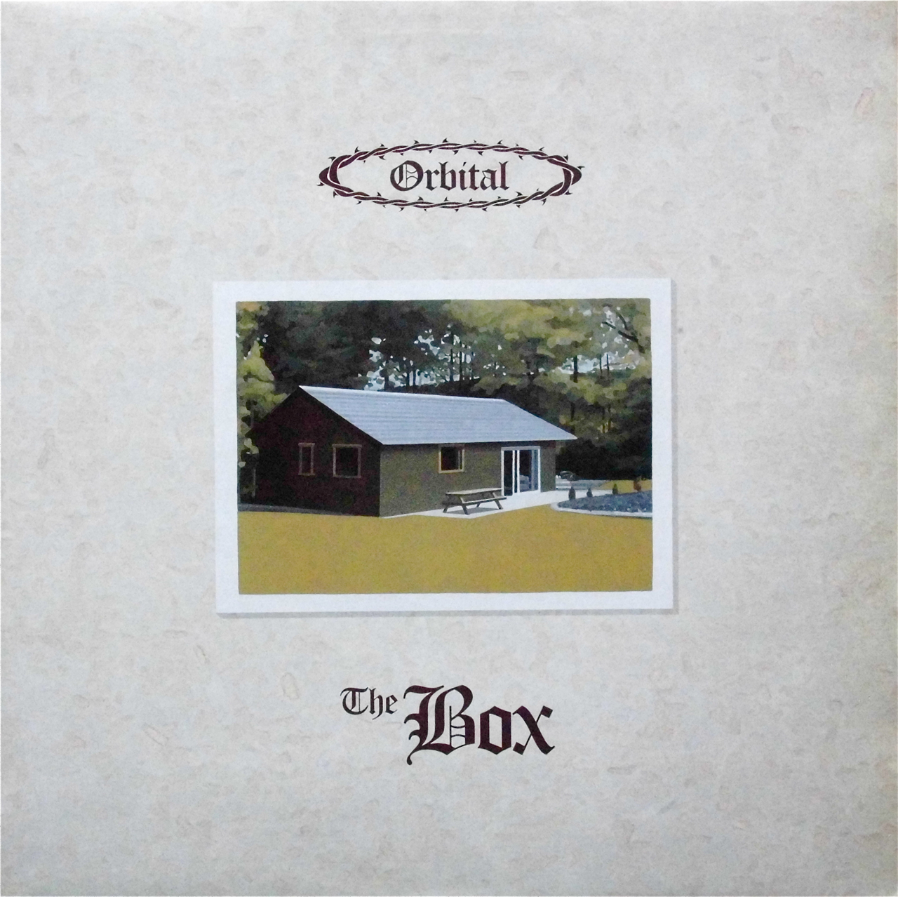 ORBITAL / The Box