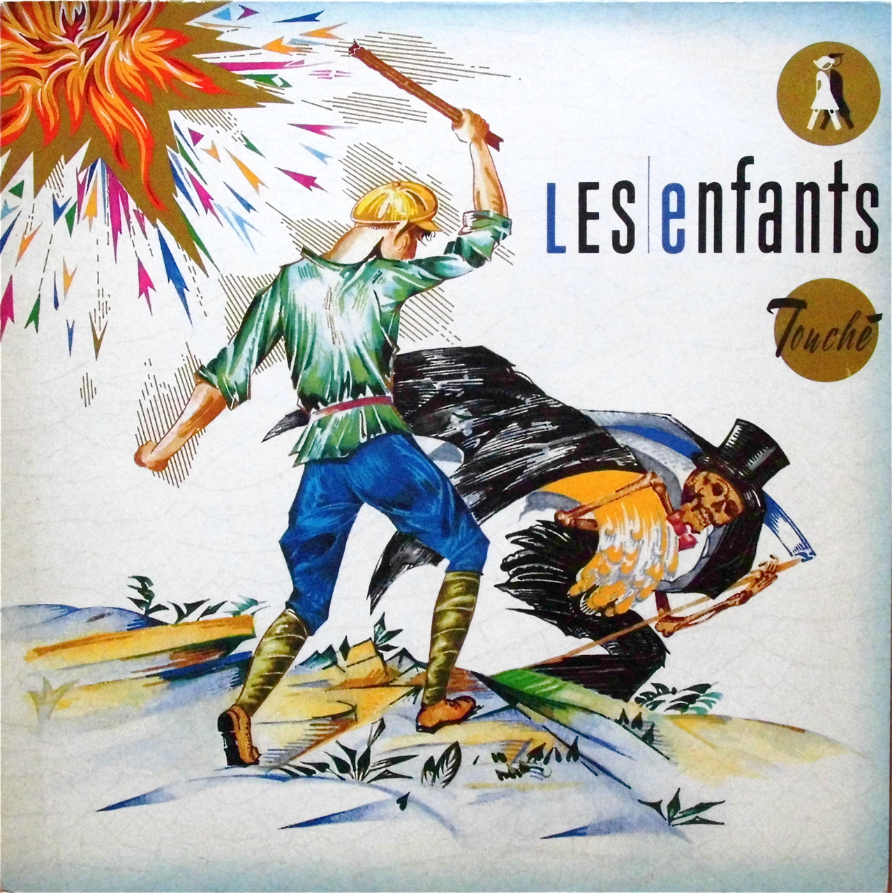 LES ENFANTS / Touche
