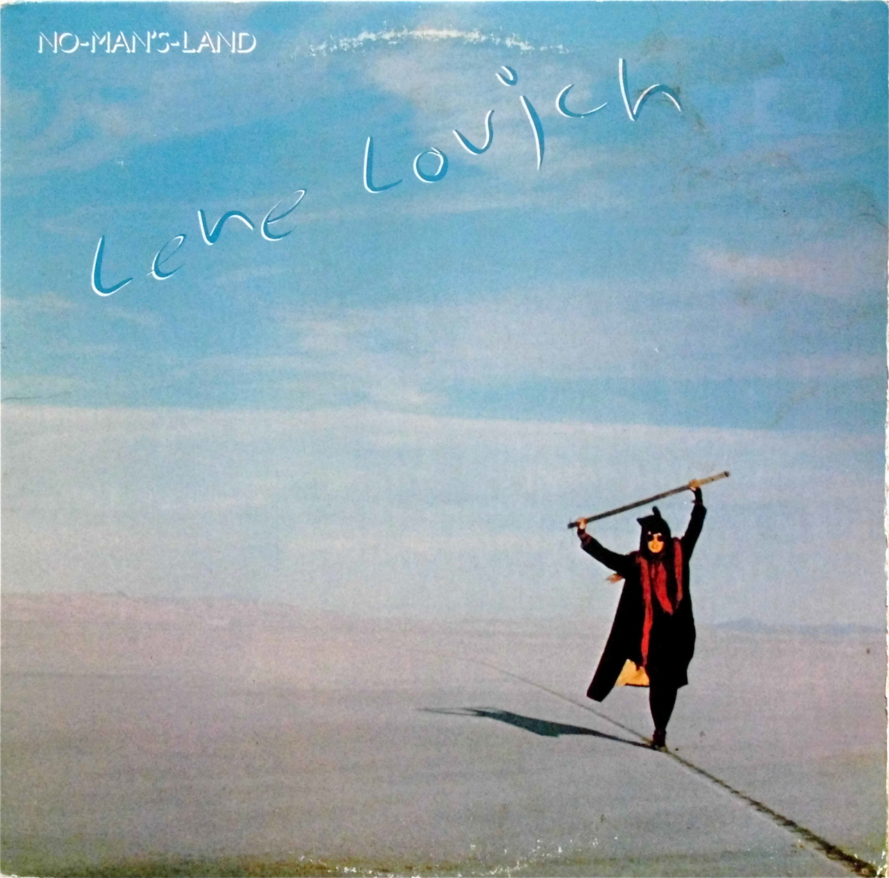 LENE LOVICH / No-Man's-Land
