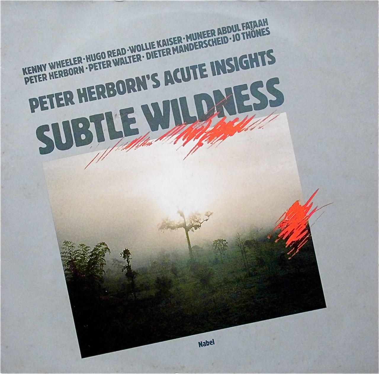 PETER HERBORN'S ACUTE INSIGHTS / Subtle Wildness