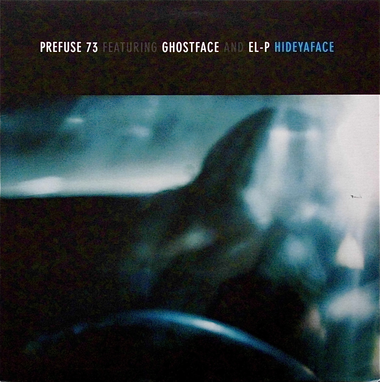PREFUSE 73 Featuring GHOSTFAE And EL-P / HideYaFace