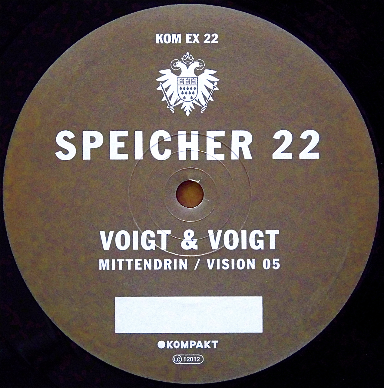 VOIGT & VOIGT / Speicher 22