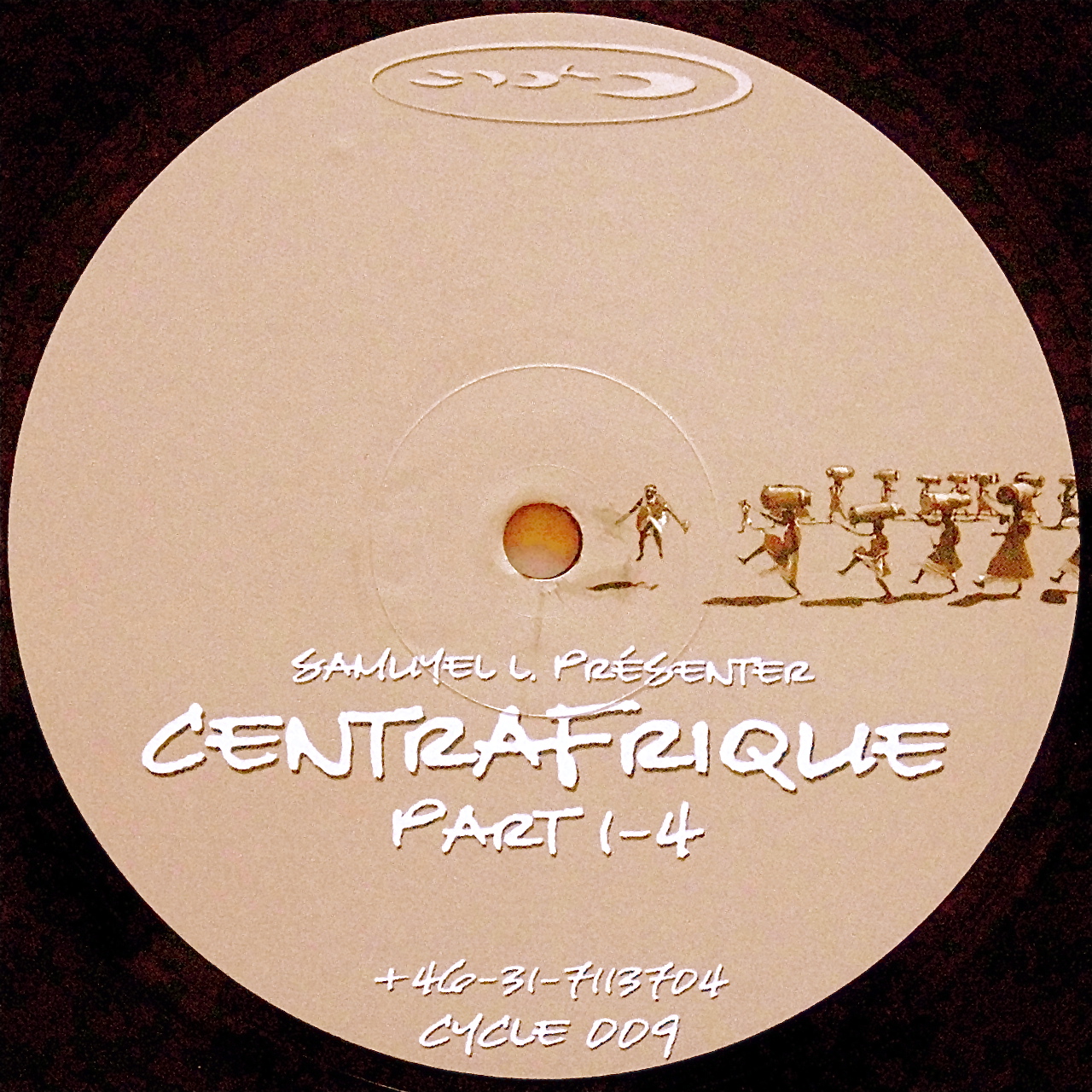 SAMUYEL L. / Centrafrique Part 1-4