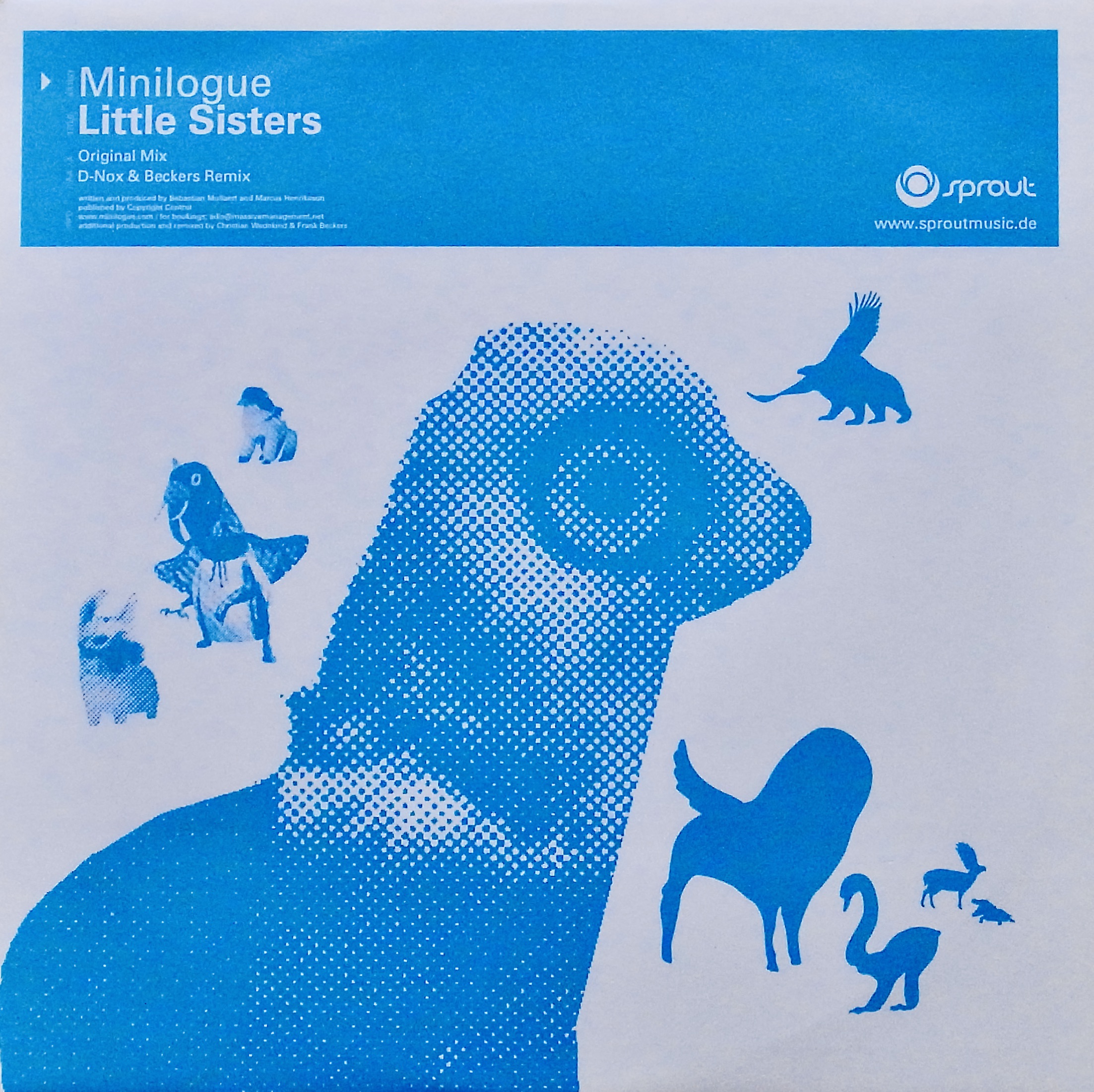 MINILOGUE / Little Sisters