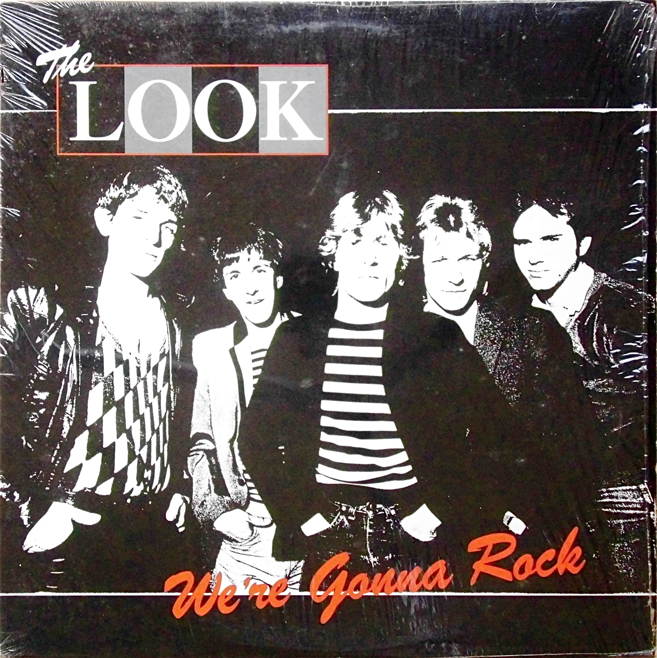 THE LOOK / We're Gonna Rock