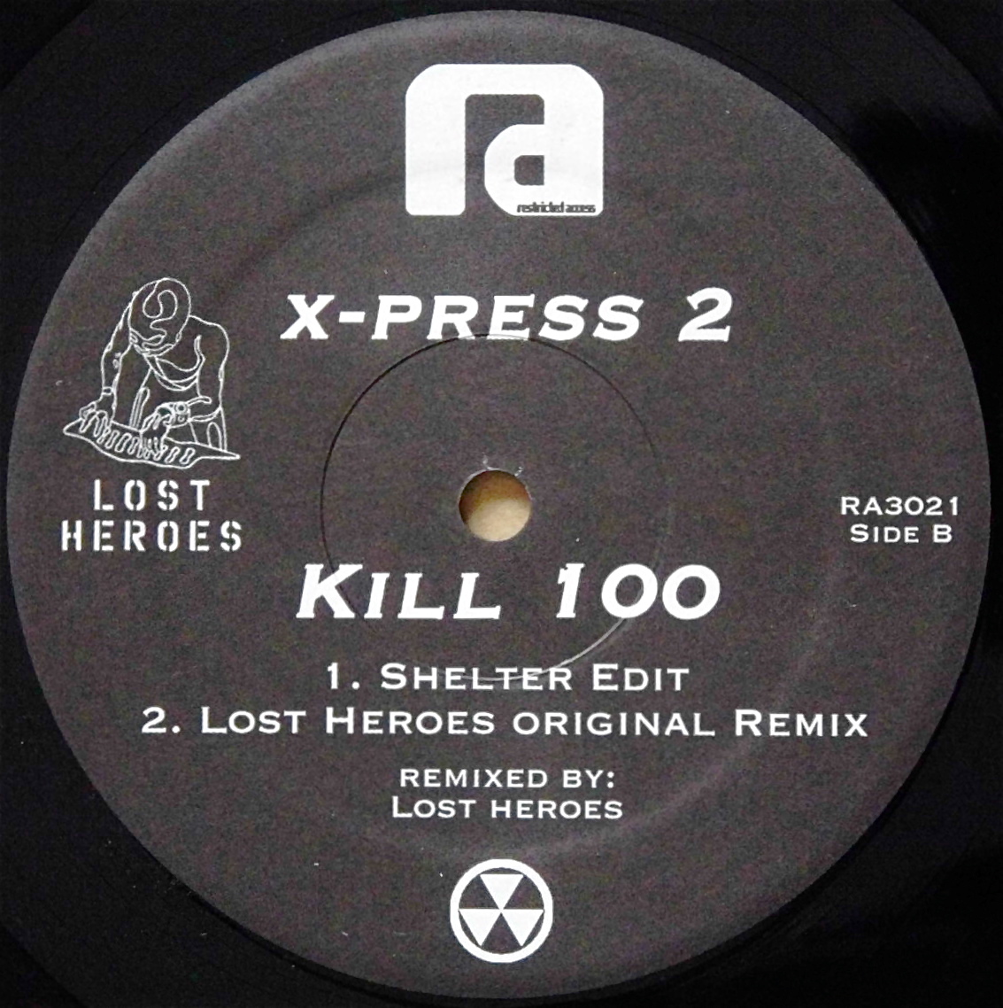 X-PRESS 2 / Kill 100