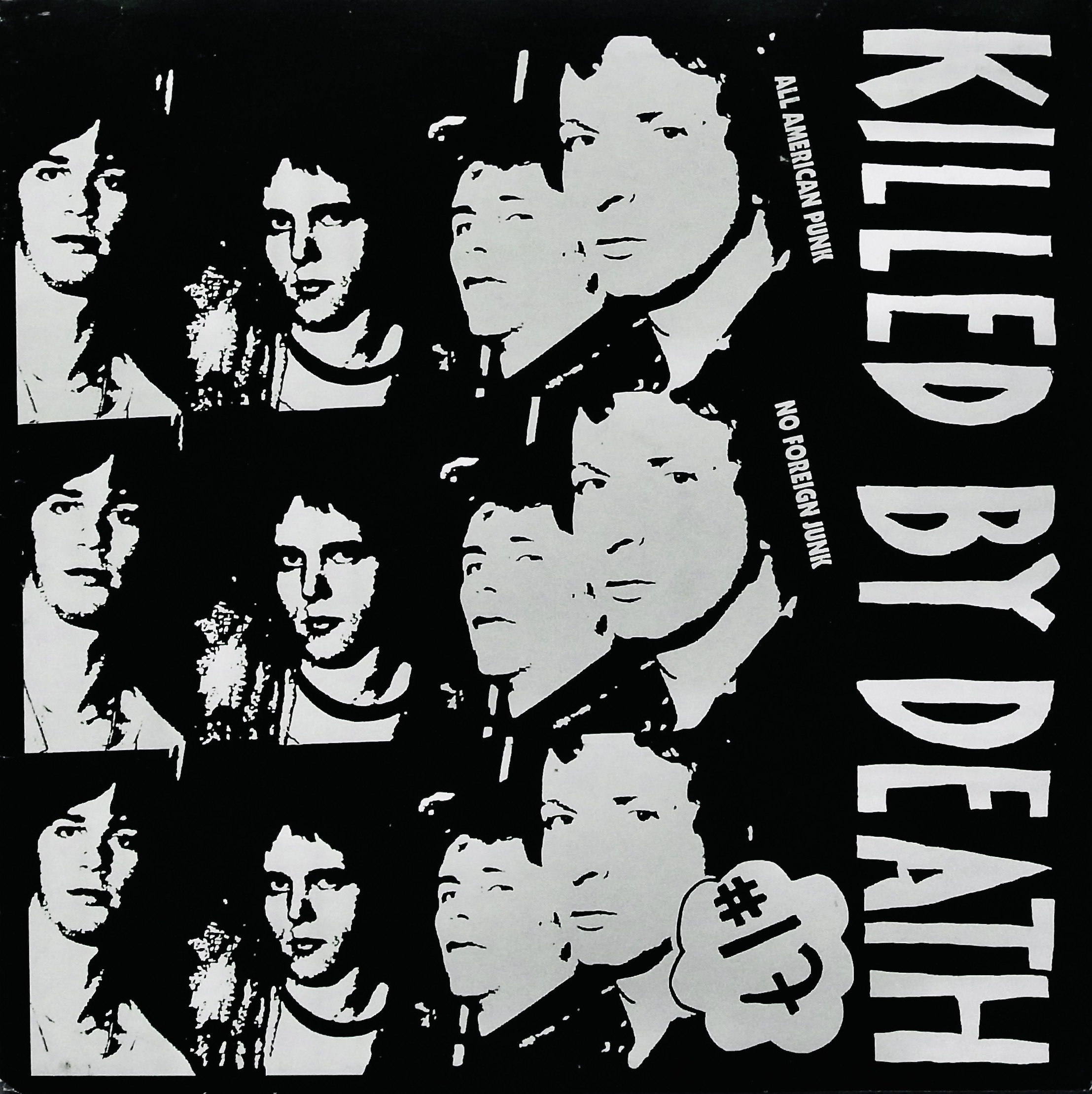 V.A. / Killed By Death #17