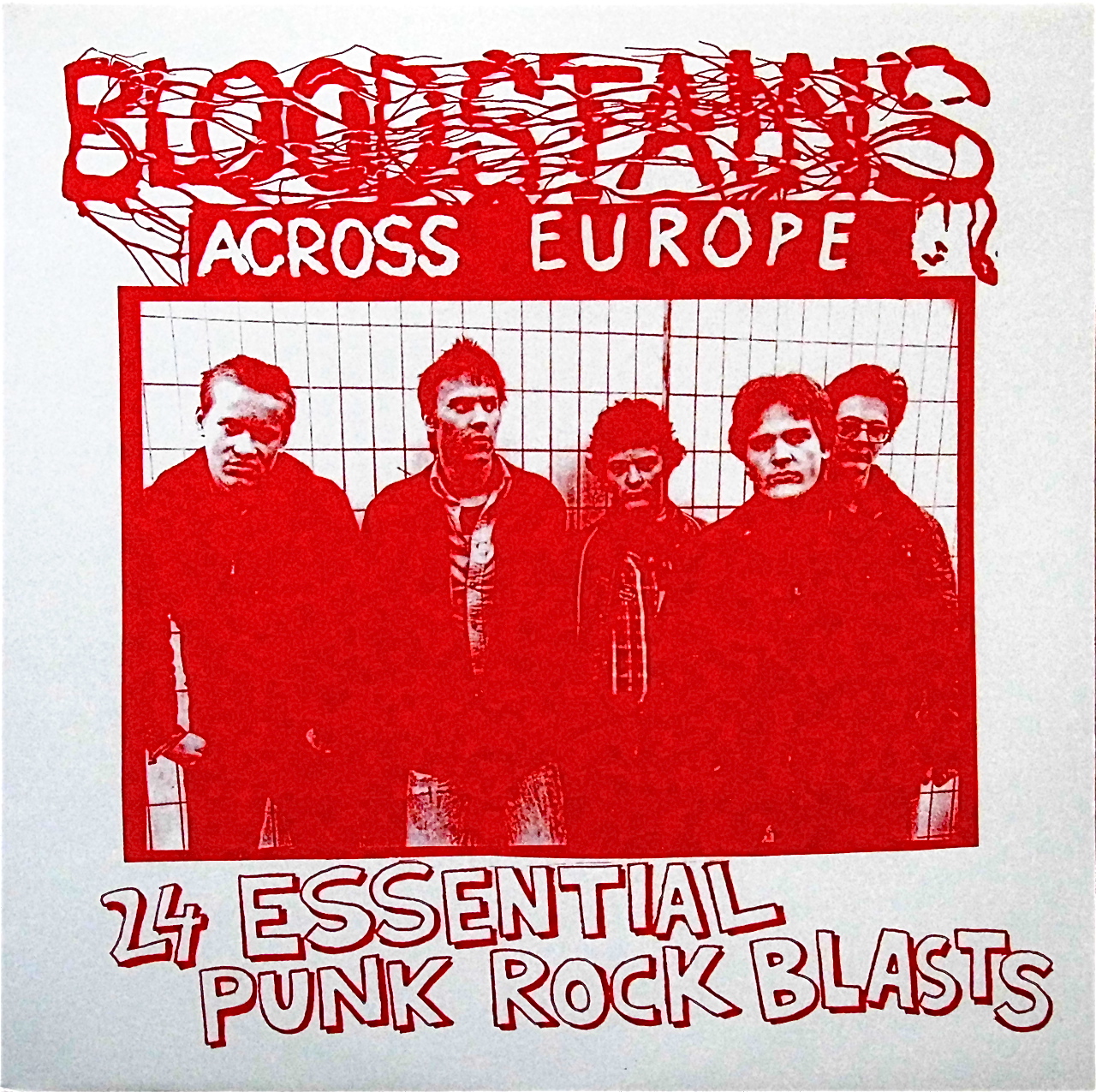 V.A. / Bloodstains Across Europe