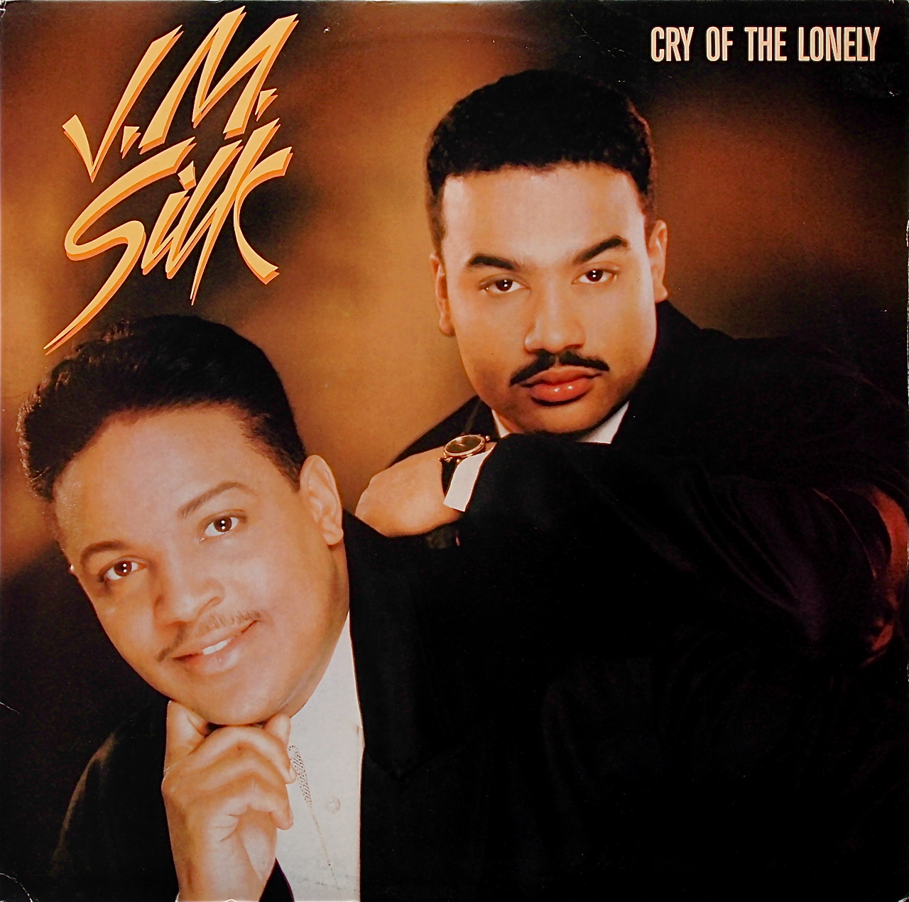J.M. SILK / Cry Of The Lonely