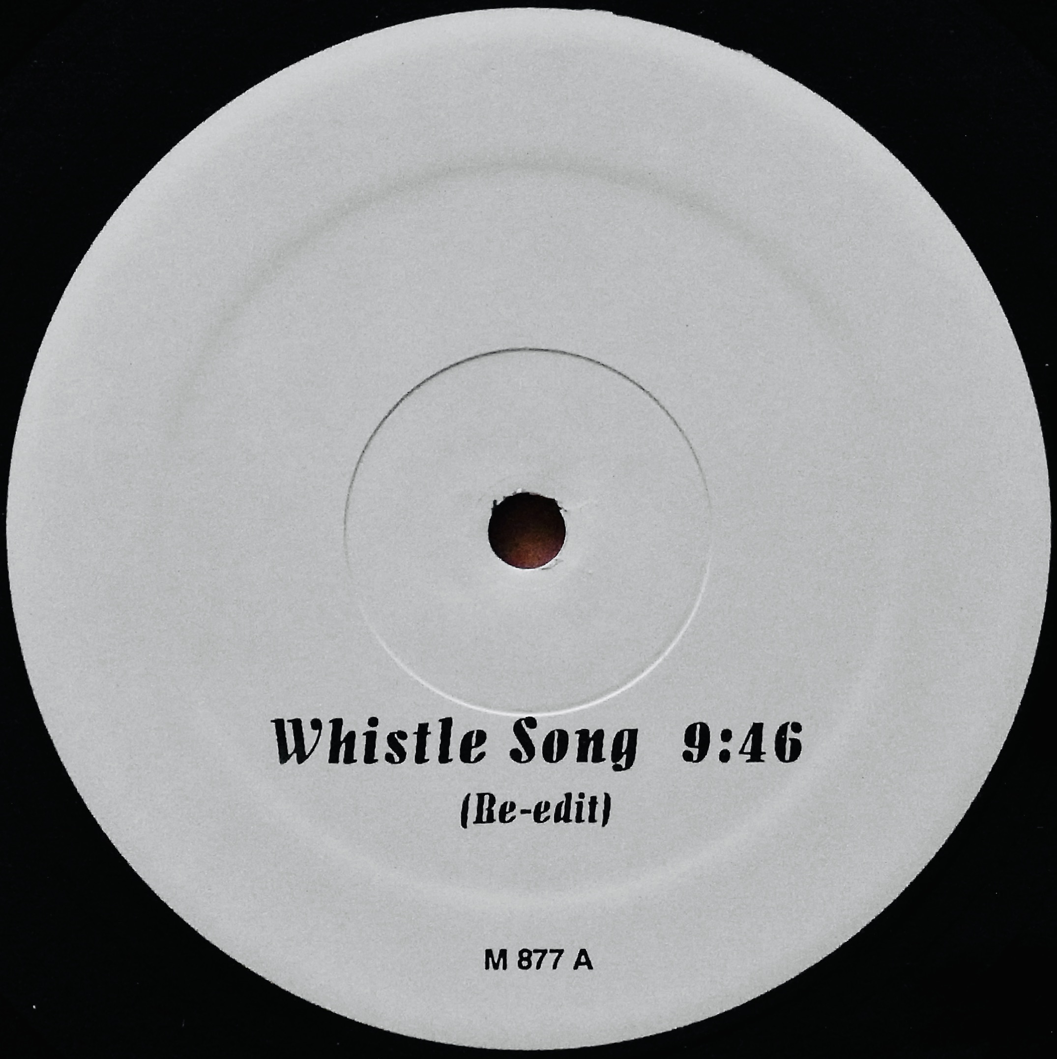 FRANKIE KNUCKLES ・ LIL LOUIS / Whistle Song ・ Do U Luv Me (Re-Edits)