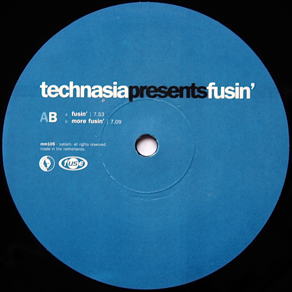 TECHNASIA / Fusin'