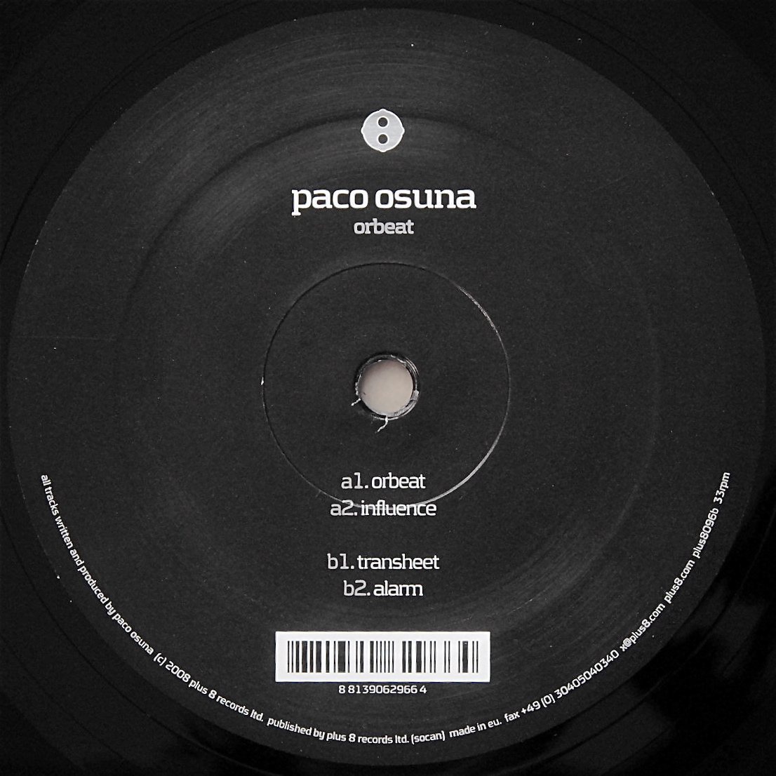 PACO OSUNA / Orbeat