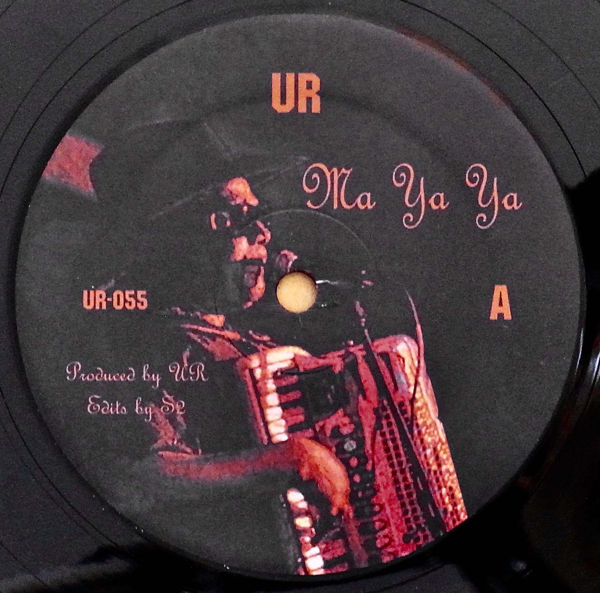 UR / Ma Ya Ya