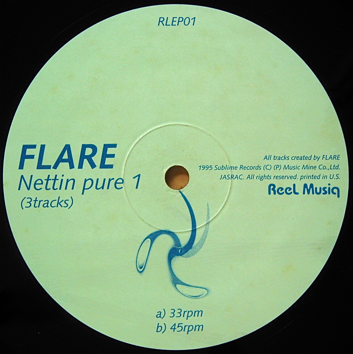 FLARE / Nettin Pure 1