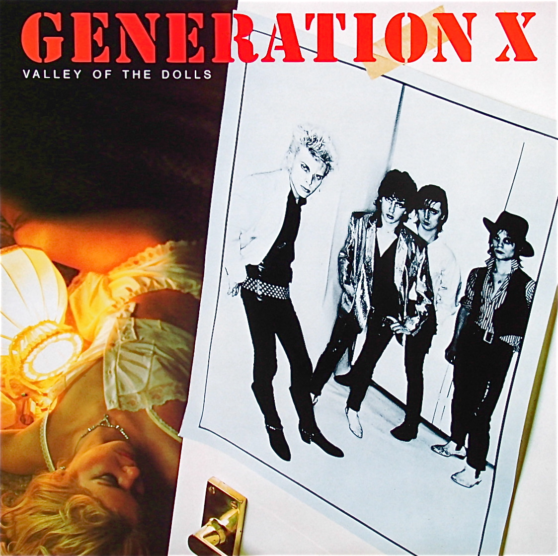 GENERATION X / Valley Of The Dolls