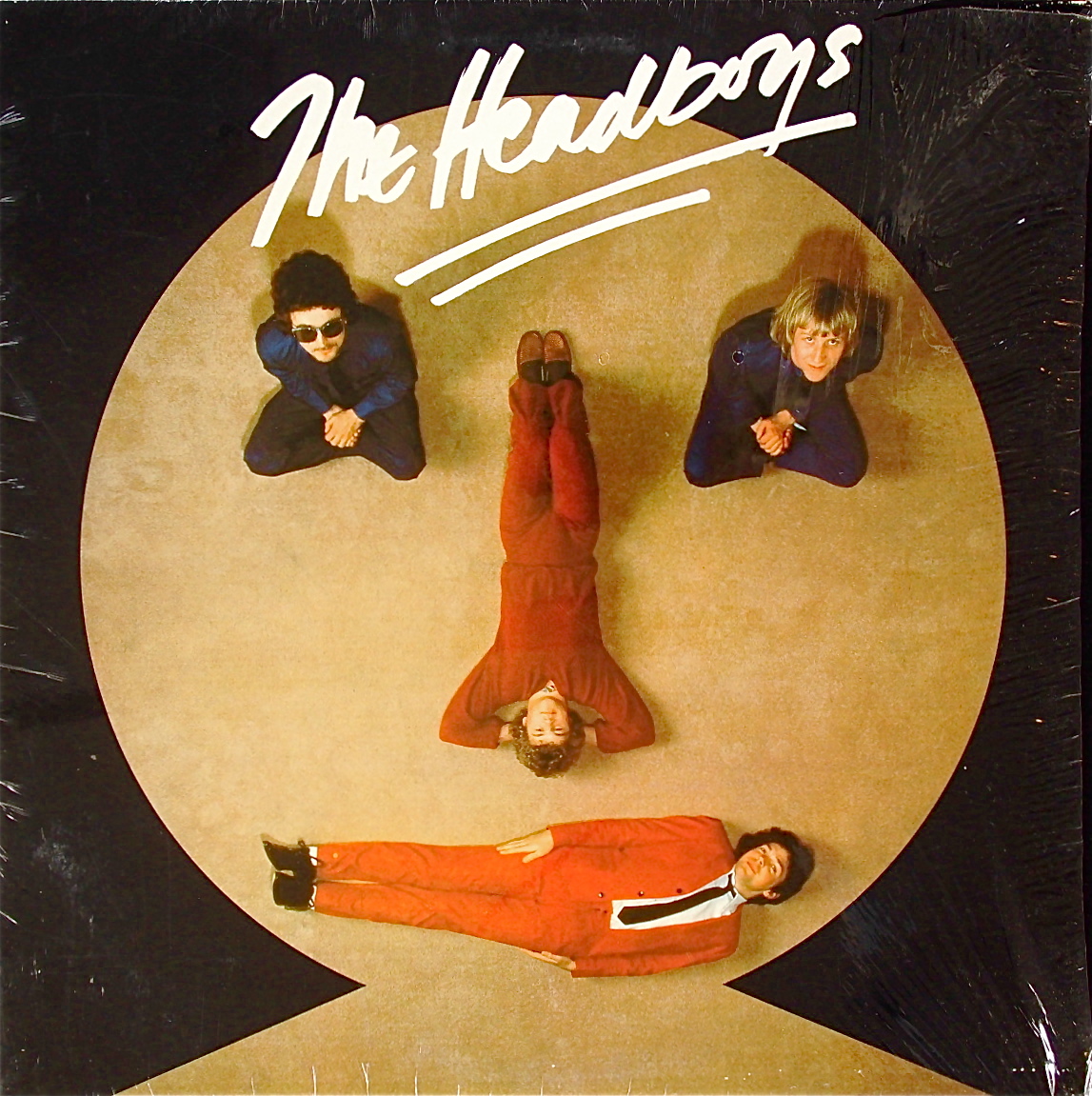 THE HEADBOYS / The Headboys