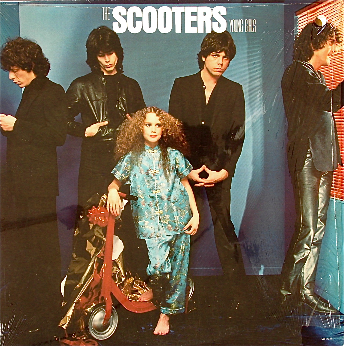 THE SCOOTERS / Young Girls