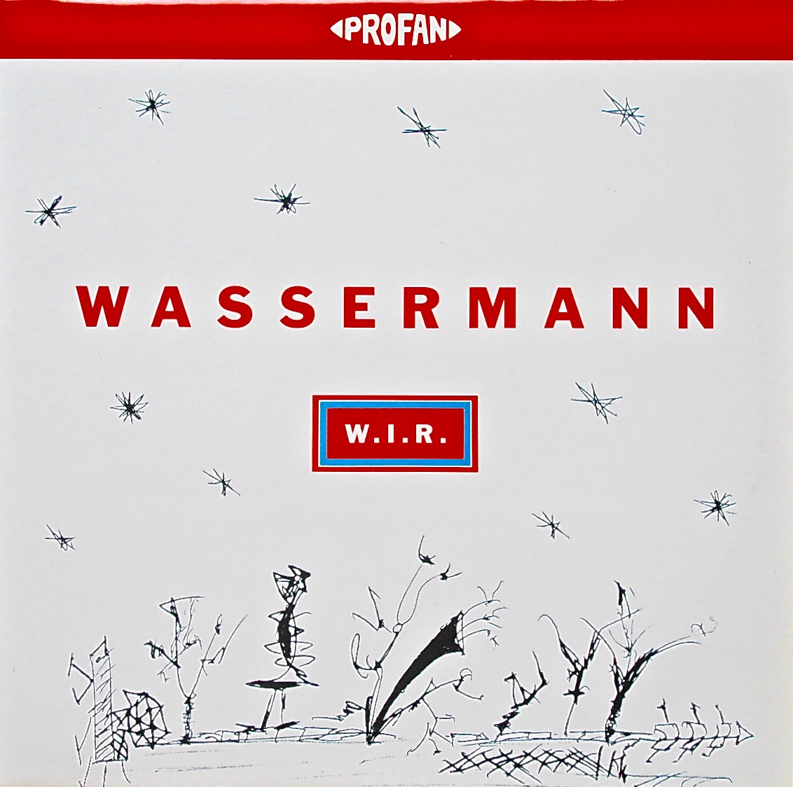 WASSERMANN / W.I.R.