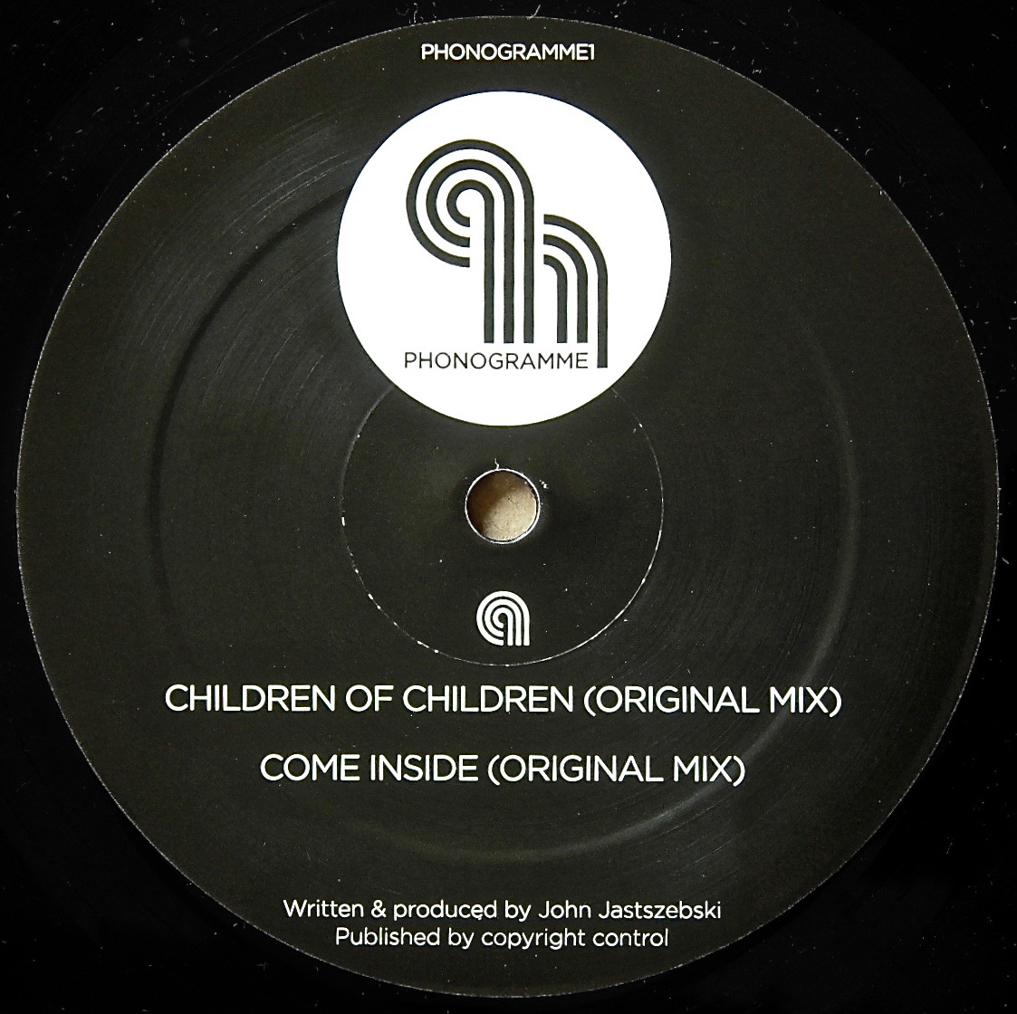 JOHN JASTSZEBSKI / Children Of Children