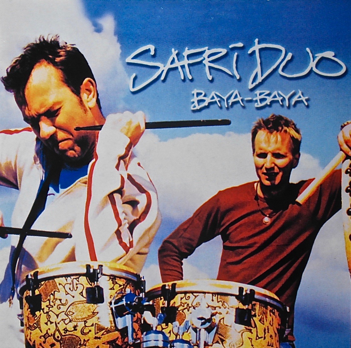 SAFRI DUO / Baya-Baya