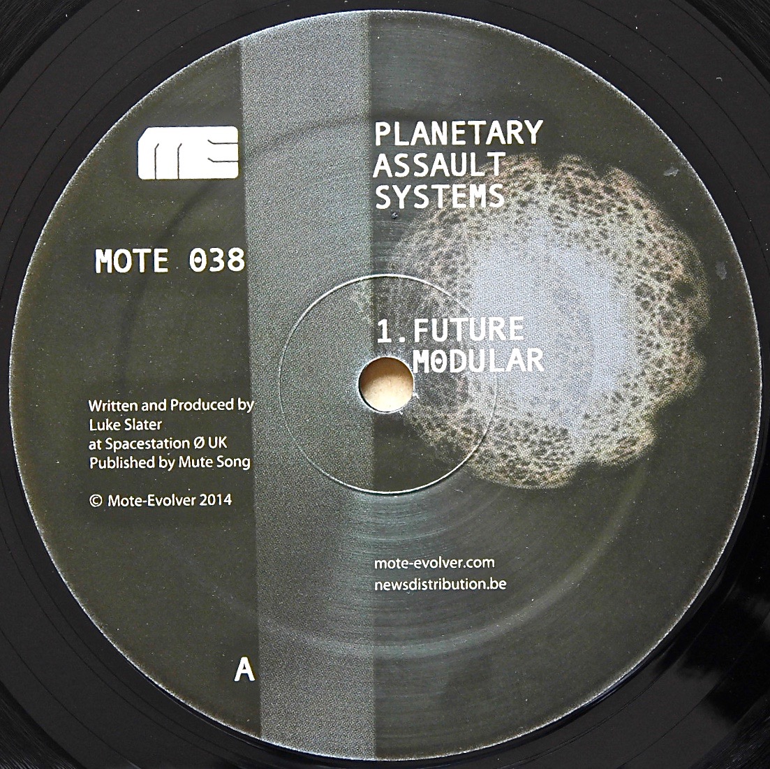 PLANETARY ASSAULT SYSTEMS / Future Modular