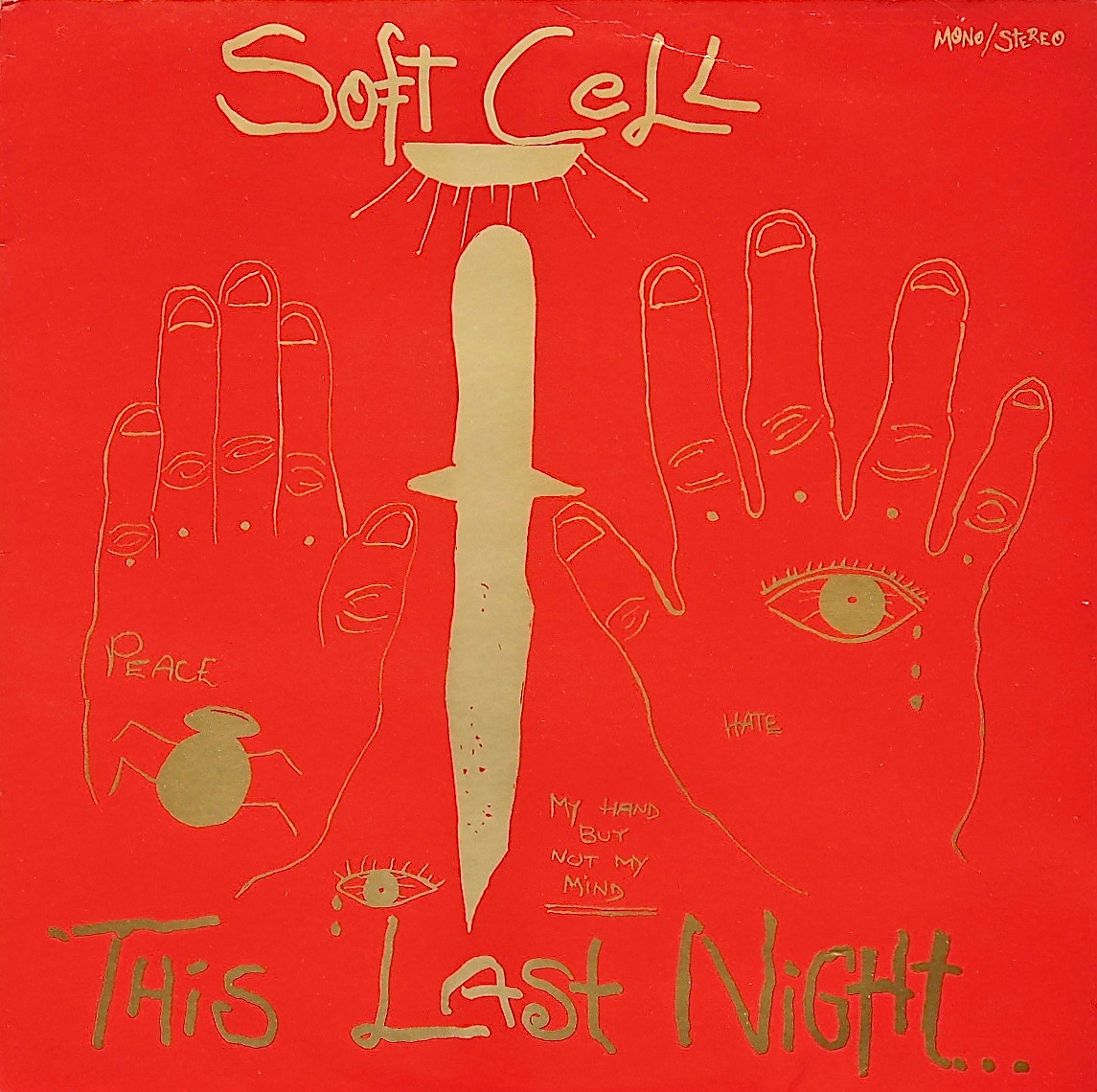SOFT CELL / This Last Night...In Sodom