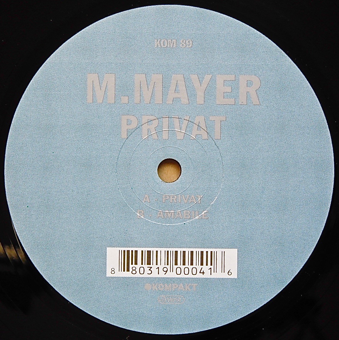 M.MAYER / Privat