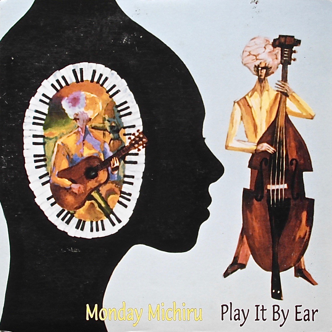 MONDAY MICHIRU / Play It By Ear
