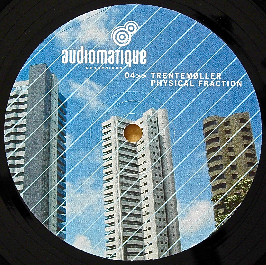 TRENTEMOLLER / Physical Fraction